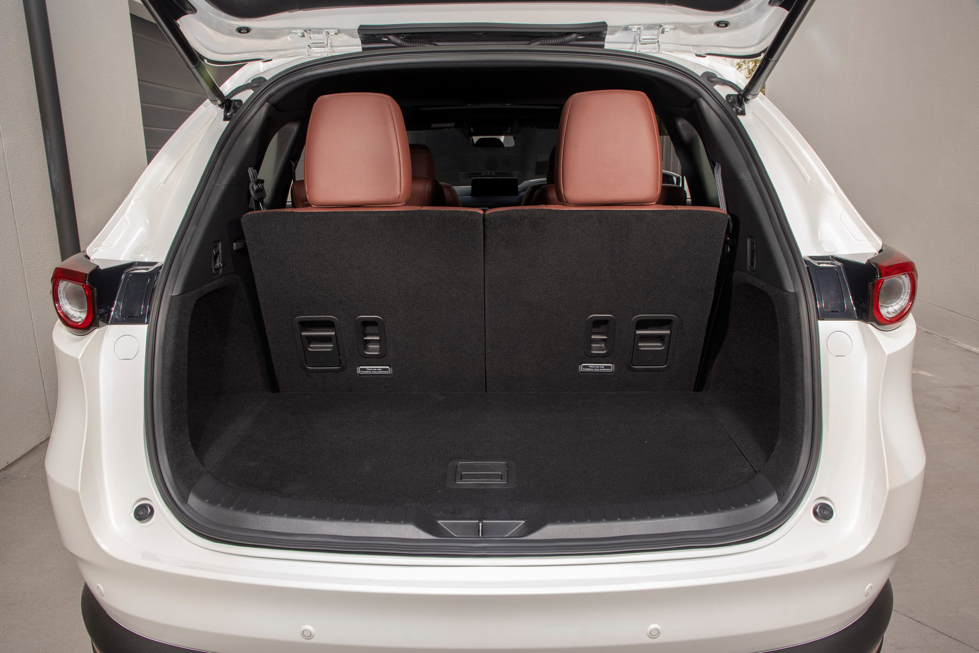 2021 Mazda CX-8 Updated With Two New Variants In Australia, Including A Luxurious Six-Seater