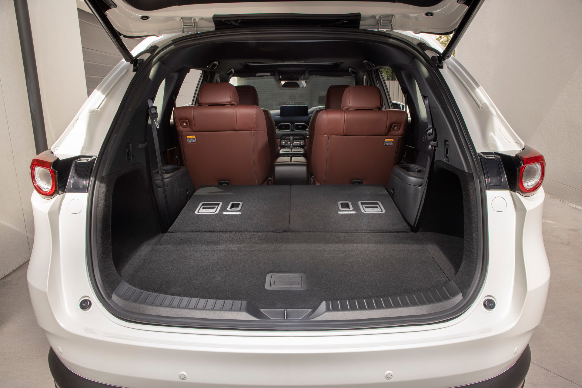 2021 Mazda CX-8 Updated With Two New Variants In Australia, Including A Luxurious Six-Seater