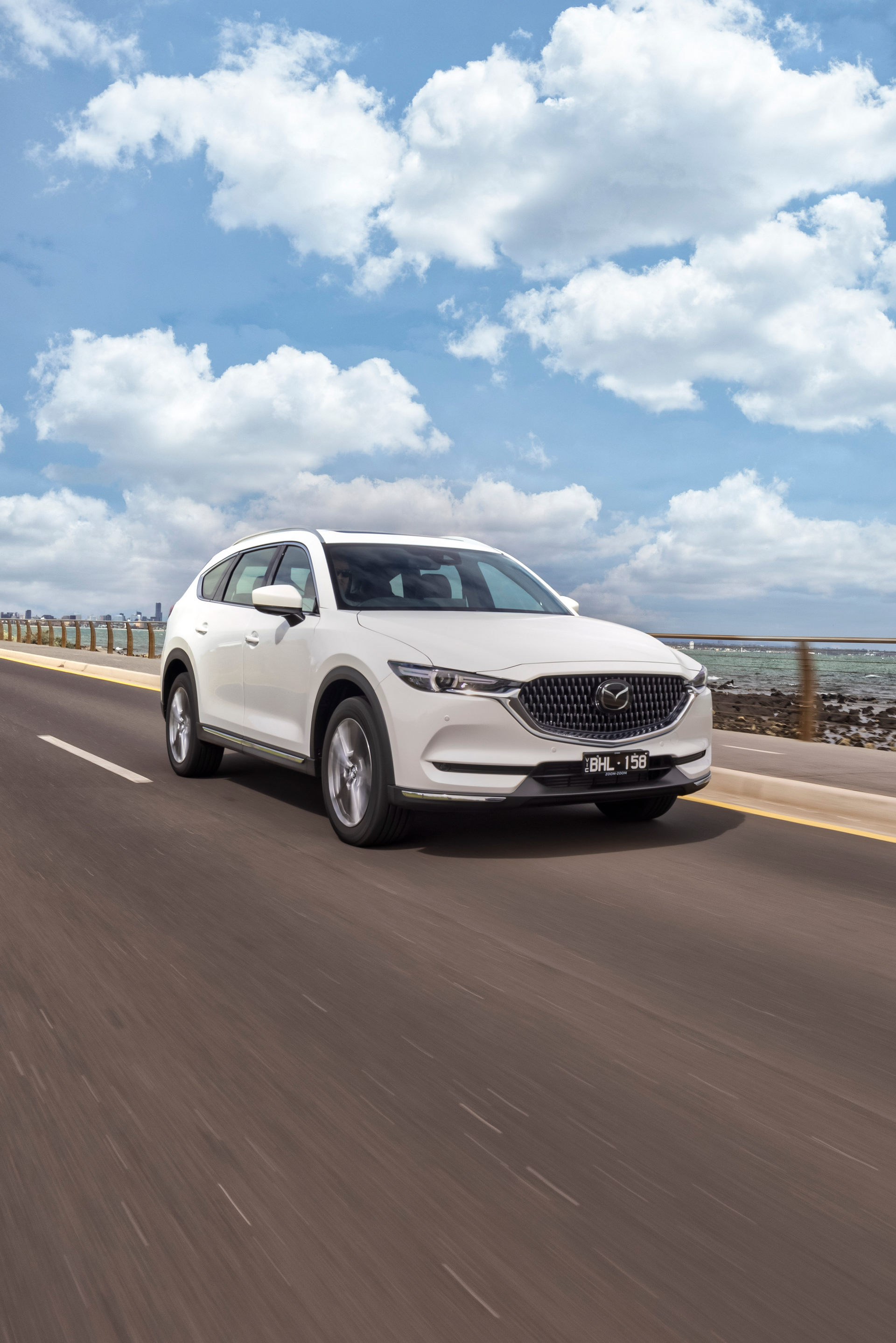 2021 Mazda CX-8 Updated With Two New Variants In Australia, Including A Luxurious Six-Seater