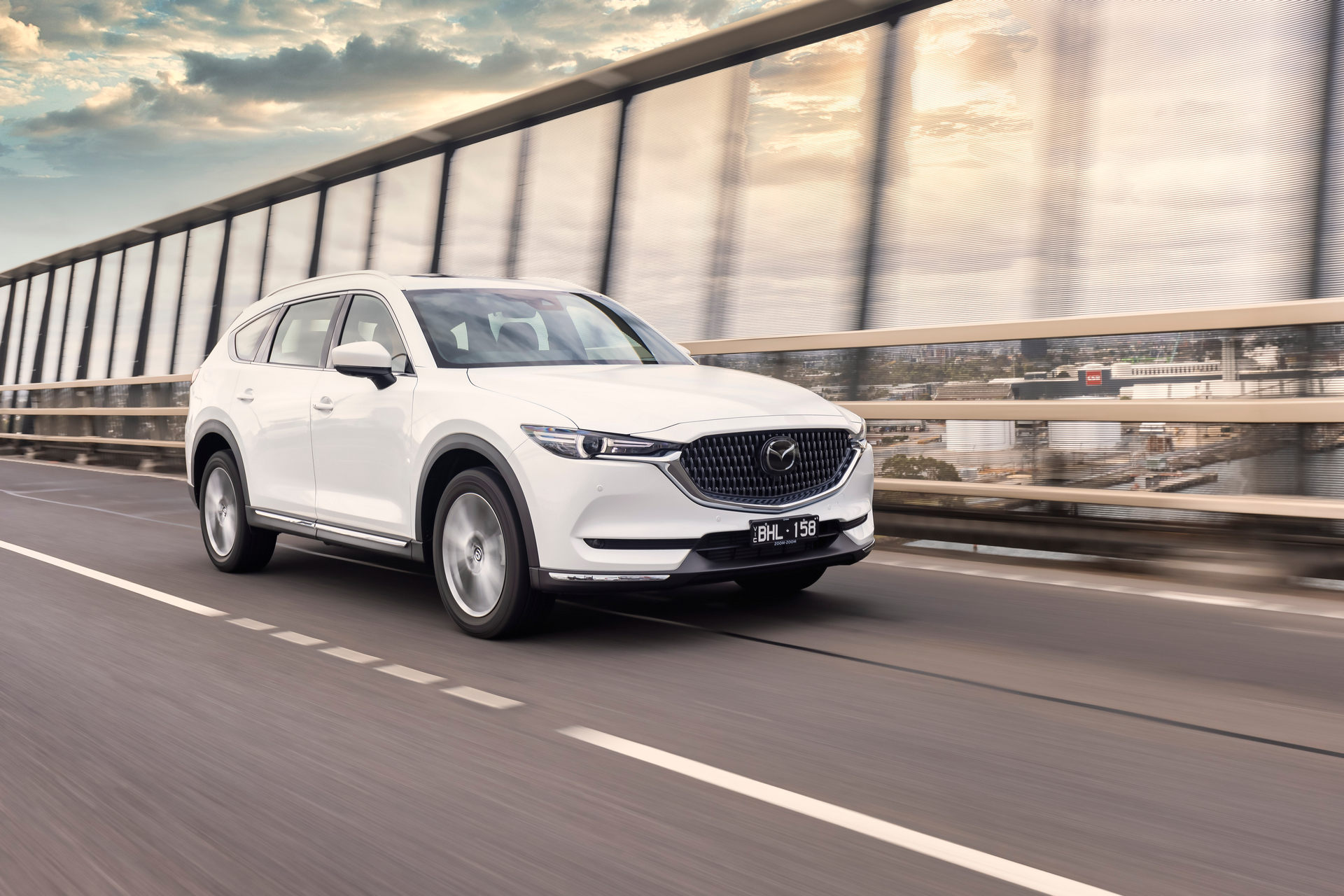 2021 Mazda CX-8 Updated With Two New Variants In Australia, Including A Luxurious Six-Seater