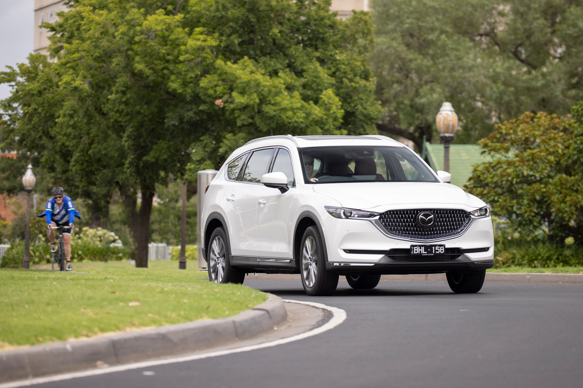 2021 Mazda CX-8 Updated With Two New Variants In Australia, Including A Luxurious Six-Seater