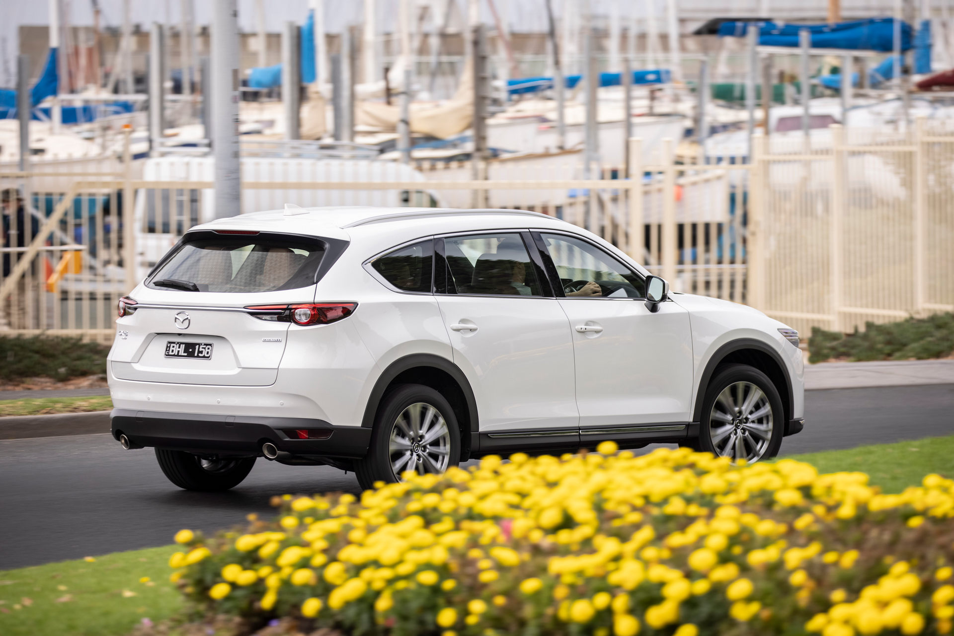 2021 Mazda CX-8 Updated With Two New Variants In Australia, Including A Luxurious Six-Seater