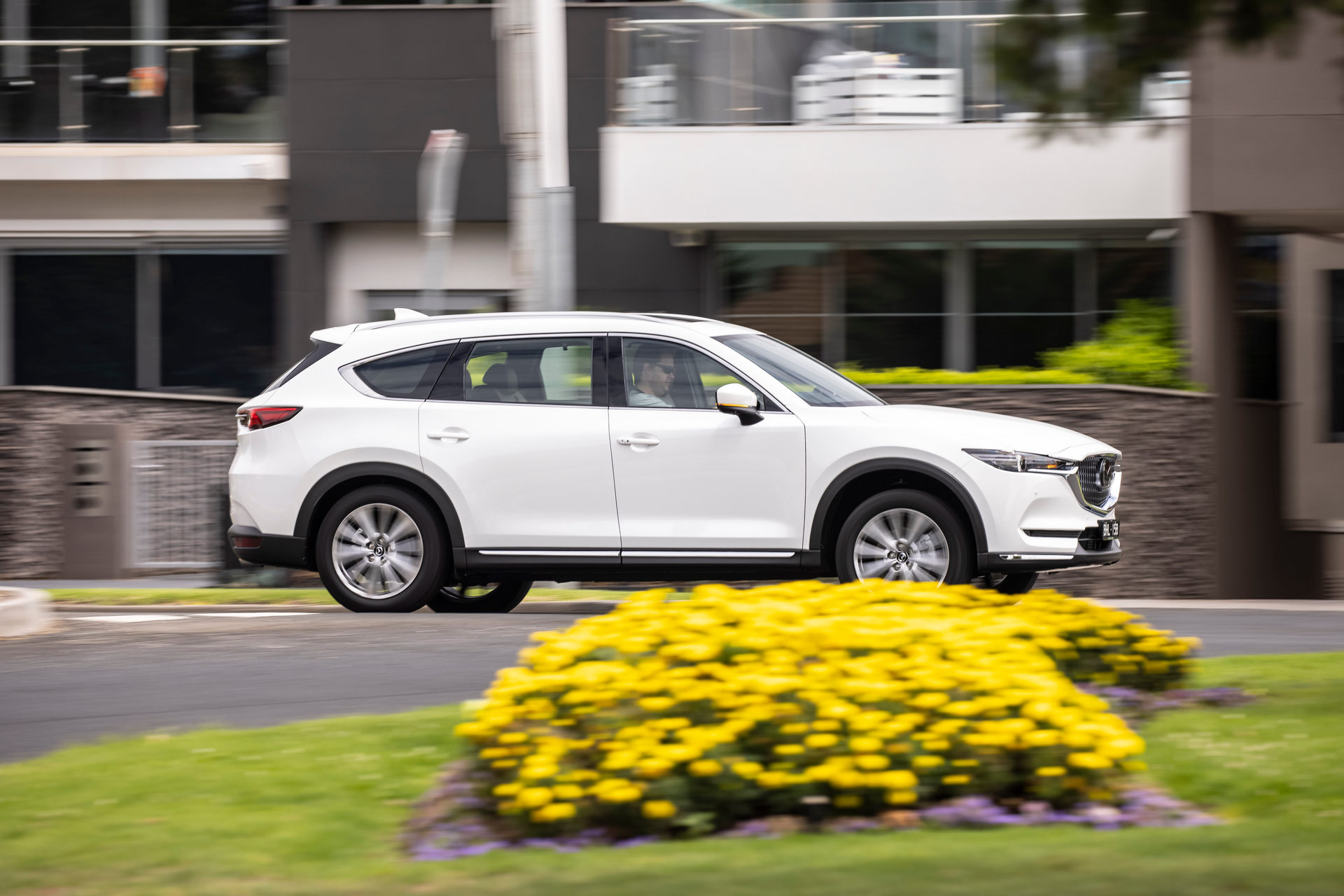 2021 Mazda CX-8 Updated With Two New Variants In Australia, Including A Luxurious Six-Seater