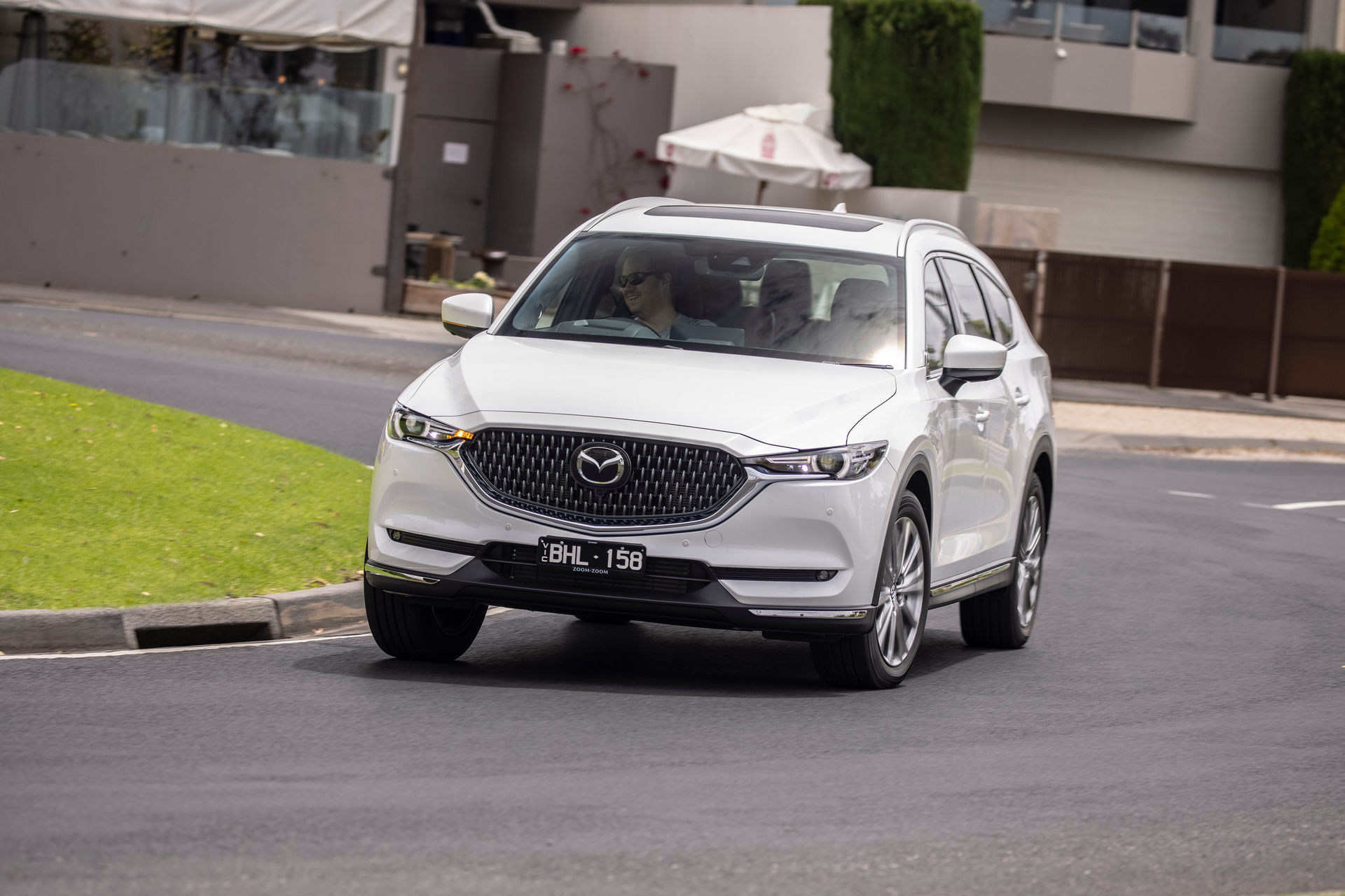 2021 Mazda CX-8 Updated With Two New Variants In Australia, Including A Luxurious Six-Seater