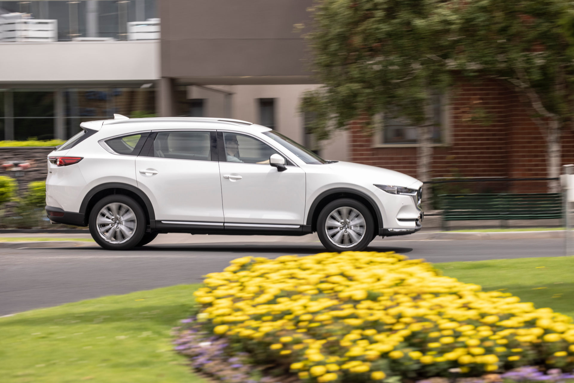 2021 Mazda CX-8 Updated With Two New Variants In Australia, Including A Luxurious Six-Seater