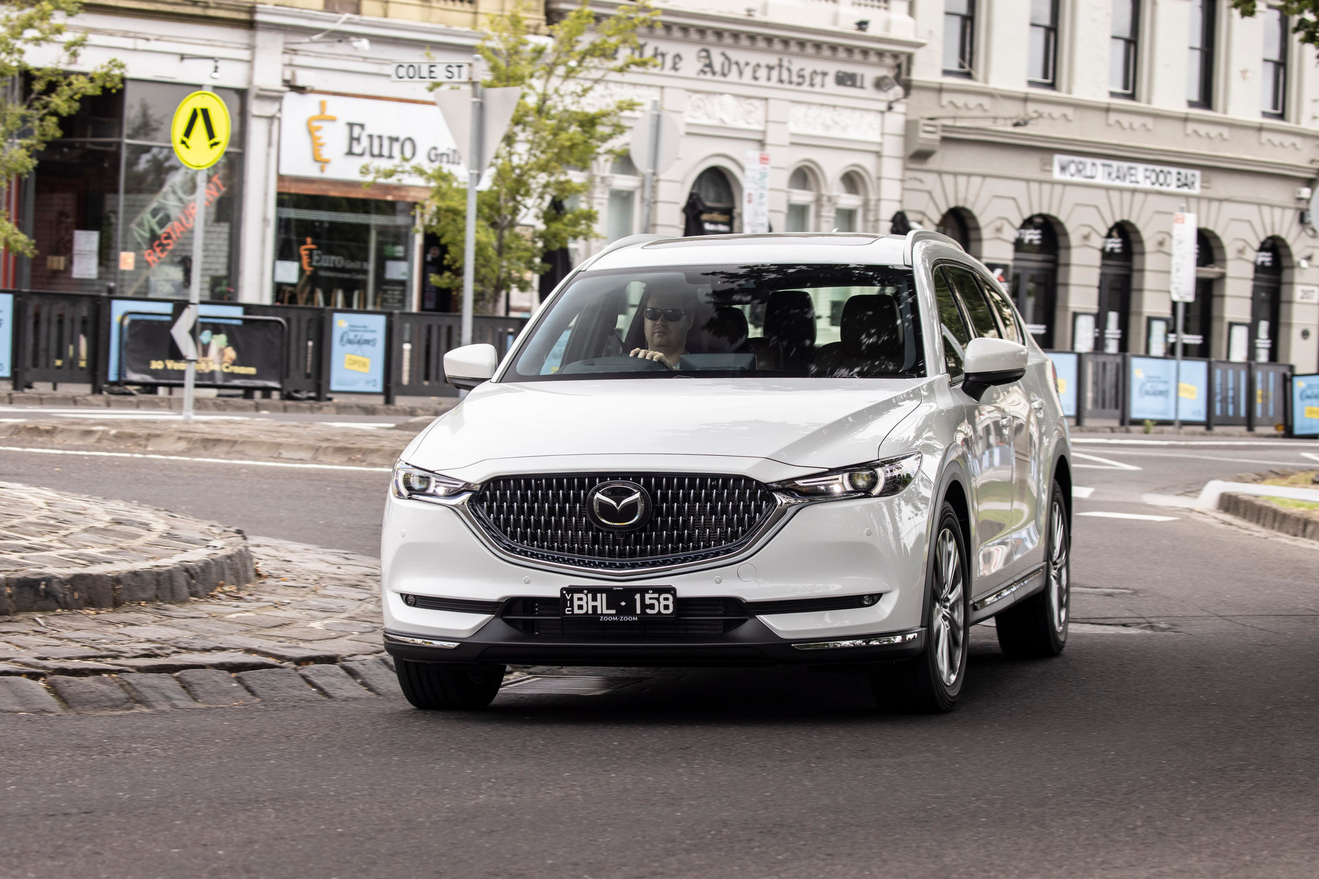 2021 Mazda CX-8 Updated With Two New Variants In Australia, Including A Luxurious Six-Seater