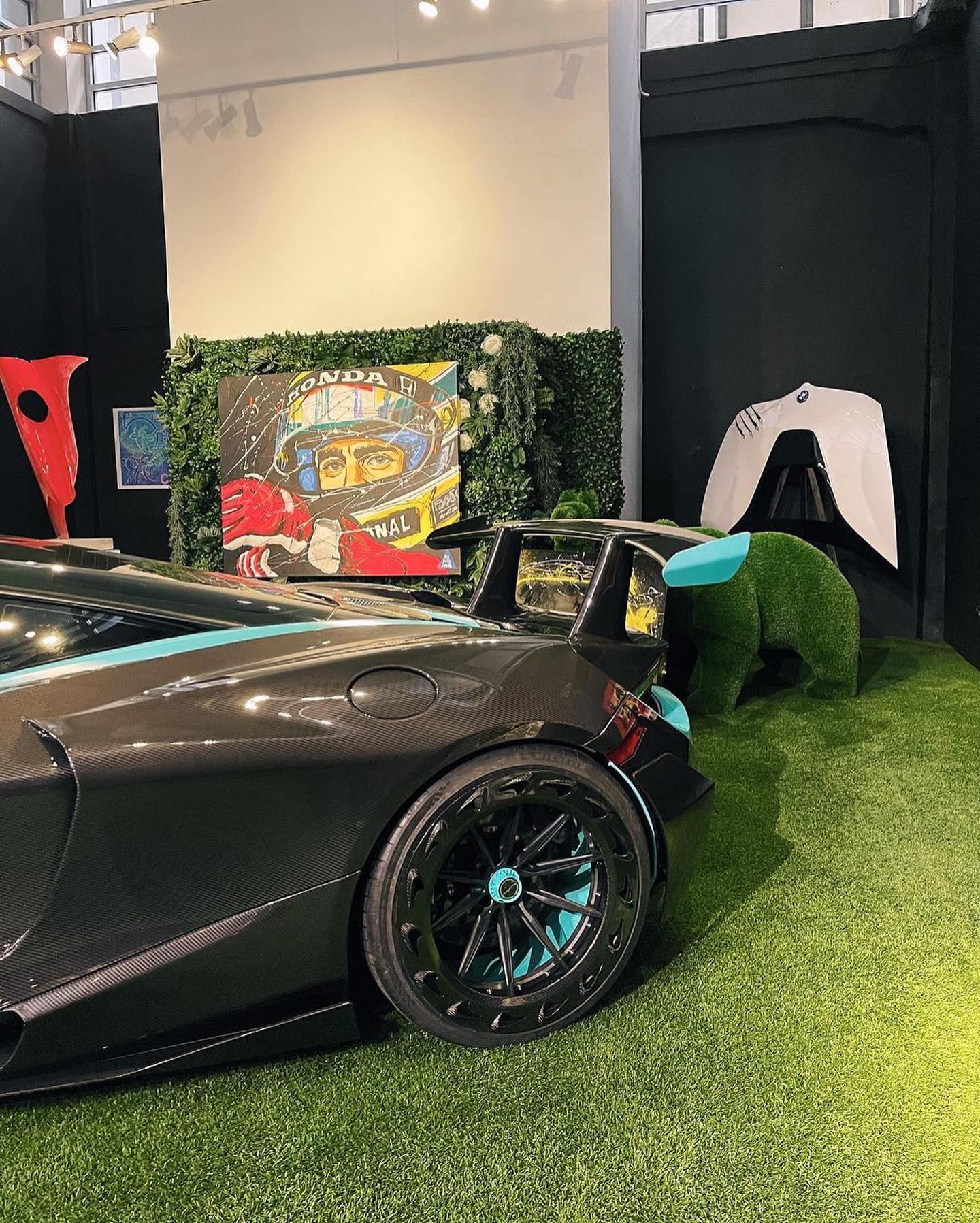 SWAE Creates A 900 HP McLaren 720S That’s Even More Extreme Than The 765LT