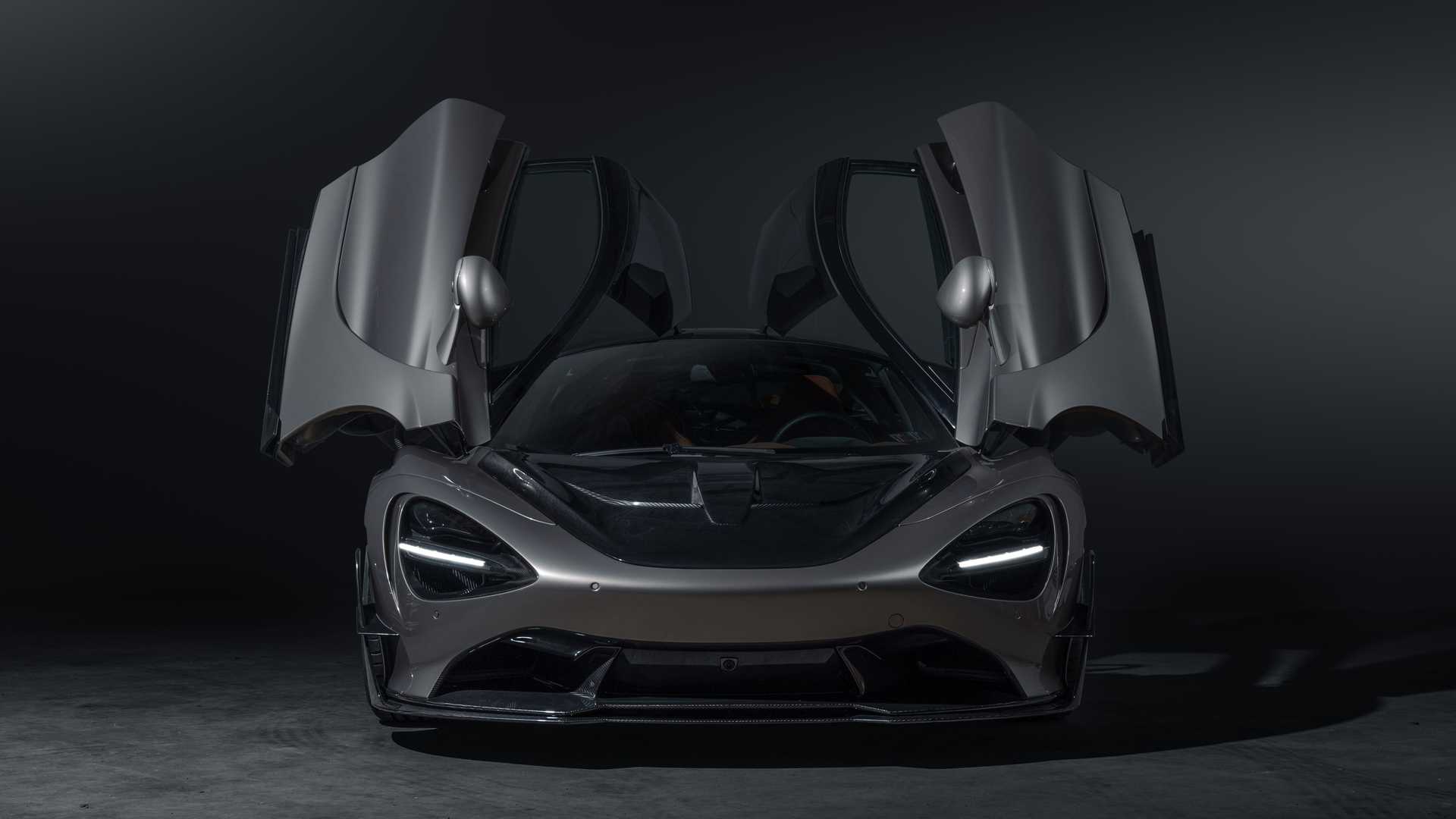 SWAE Creates A 900 HP McLaren 720S That’s Even More Extreme Than The 765LT