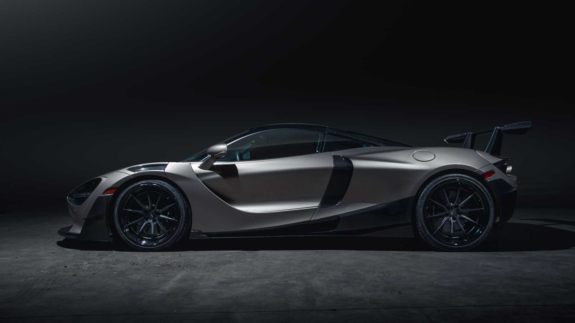 SWAE Creates A 900 HP McLaren 720S That’s Even More Extreme Than The 765LT