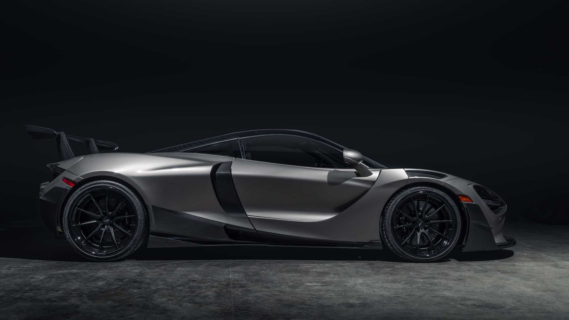 SWAE Creates A 900 HP McLaren 720S That’s Even More Extreme Than The 765LT