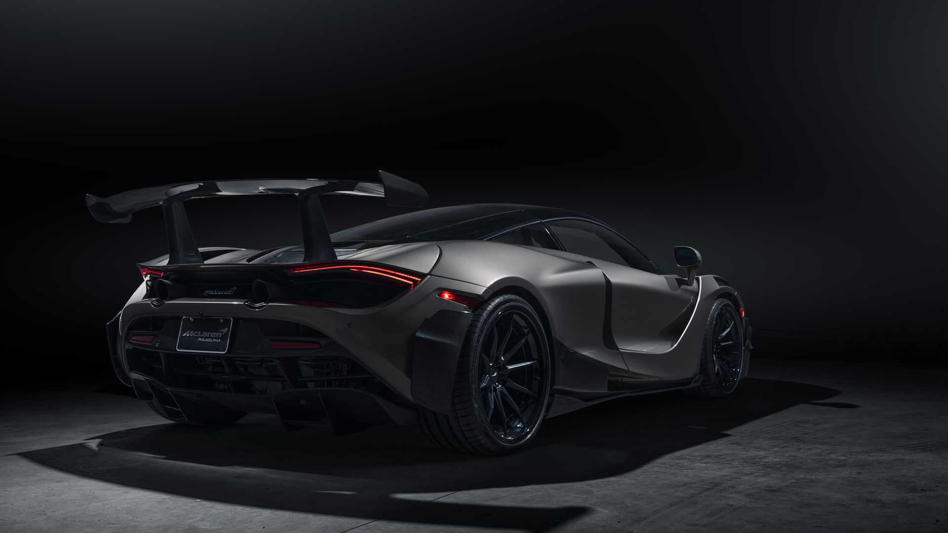 SWAE Creates A 900 HP McLaren 720S That’s Even More Extreme Than The 765LT