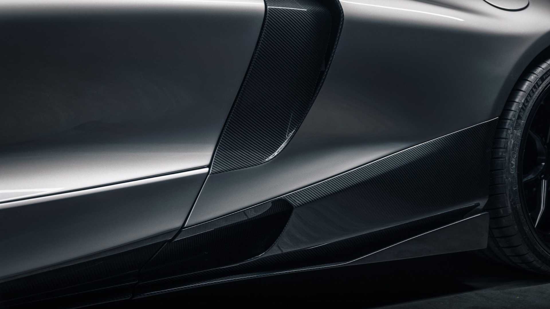 SWAE Creates A 900 HP McLaren 720S That’s Even More Extreme Than The 765LT