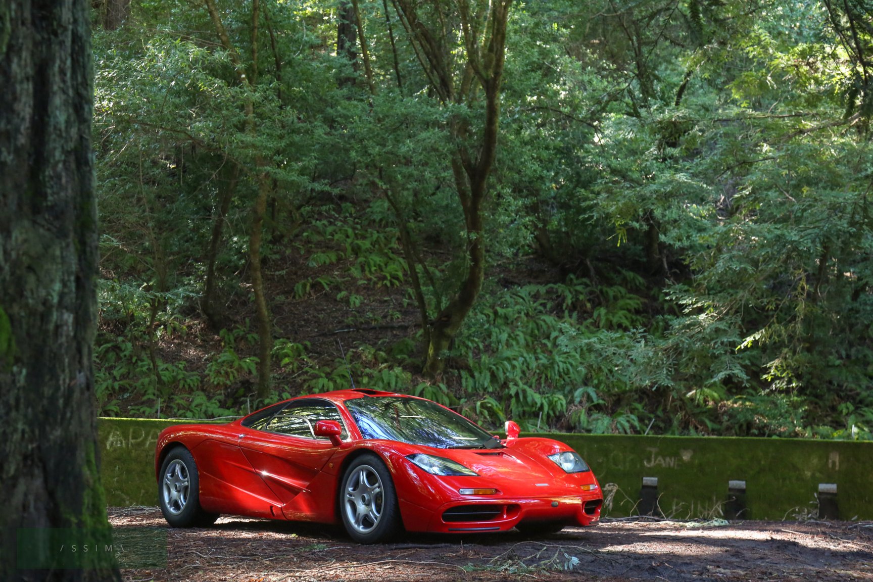 The F1 Was McLaren’s Masterpiece, And One Is Currently For Sale In The U.S.