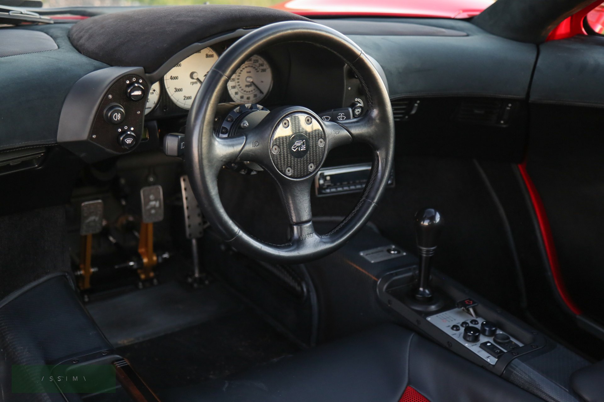 The F1 Was McLaren’s Masterpiece, And One Is Currently For Sale In The U.S.