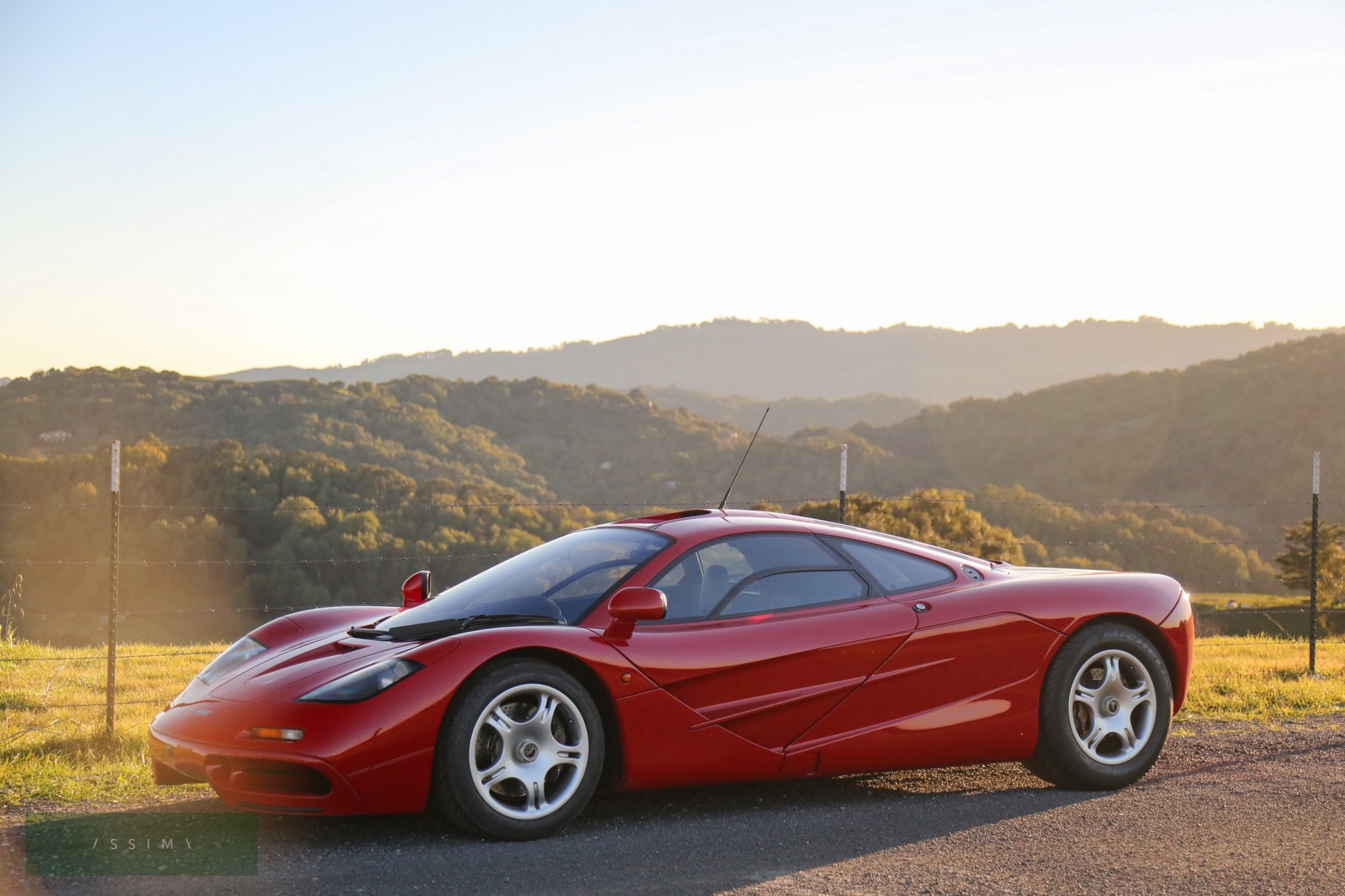 The F1 Was McLaren’s Masterpiece, And One Is Currently For Sale In The U.S.
