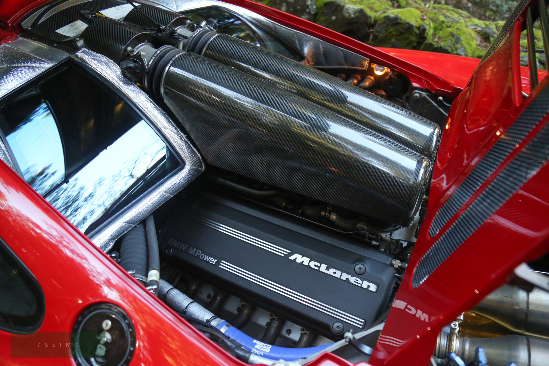 The F1 Was McLaren’s Masterpiece, And One Is Currently For Sale In The U.S.