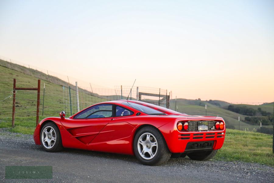 The F1 Was McLaren’s Masterpiece, And One Is Currently For Sale In The U.S.