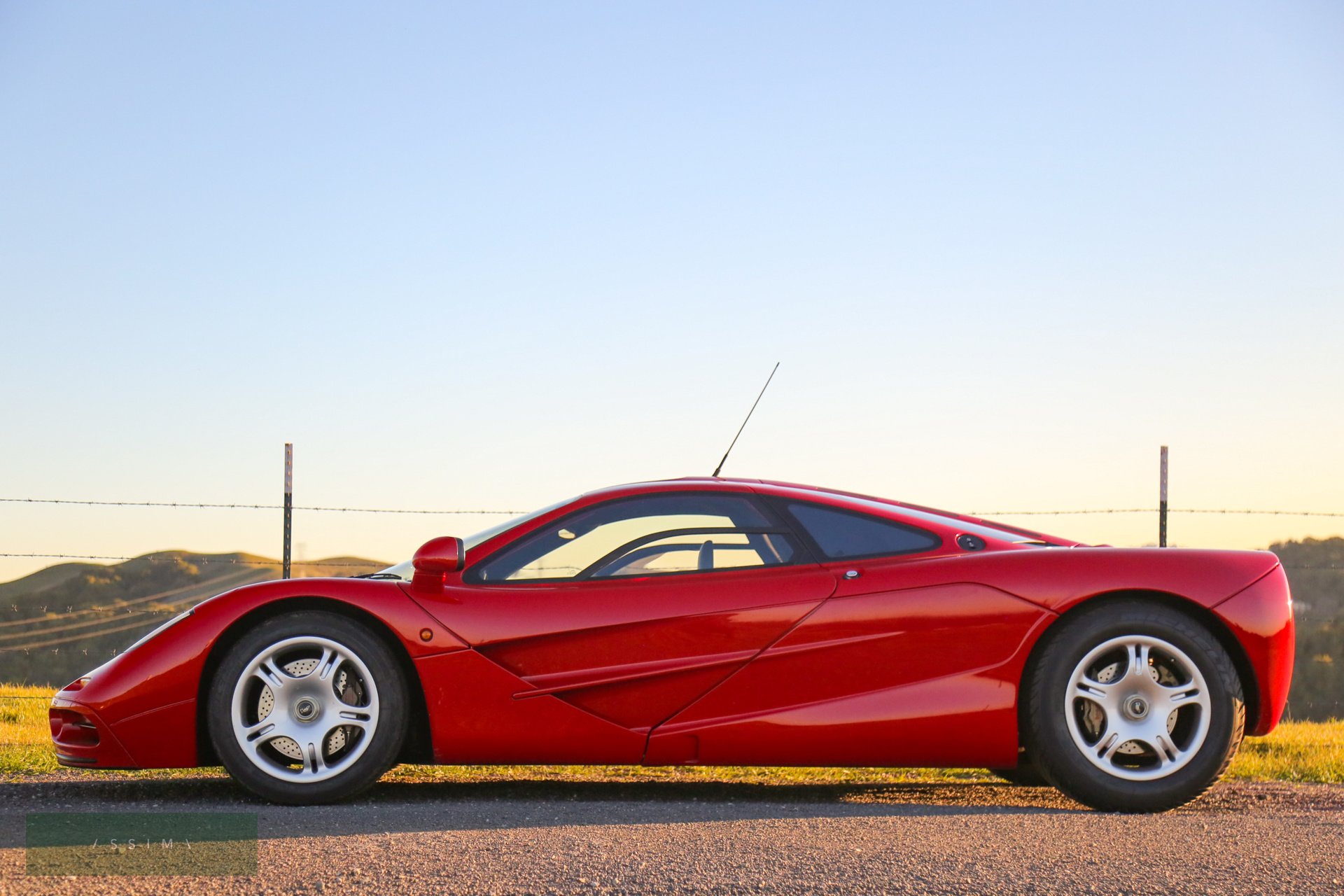 The F1 Was McLaren’s Masterpiece, And One Is Currently For Sale In The U.S.