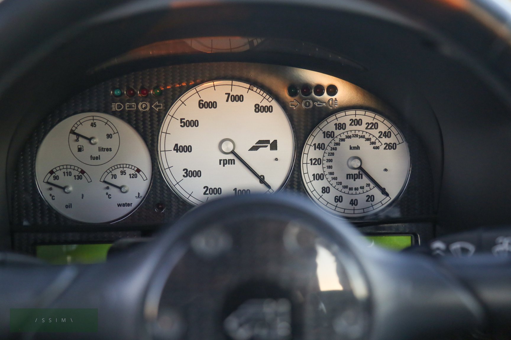 The F1 Was McLaren’s Masterpiece, And One Is Currently For Sale In The U.S.