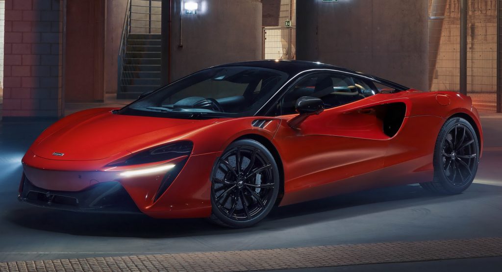 McLaren Doesn’t Want You To Worry About The Artura PHEV, Gives It Extensive Warranty