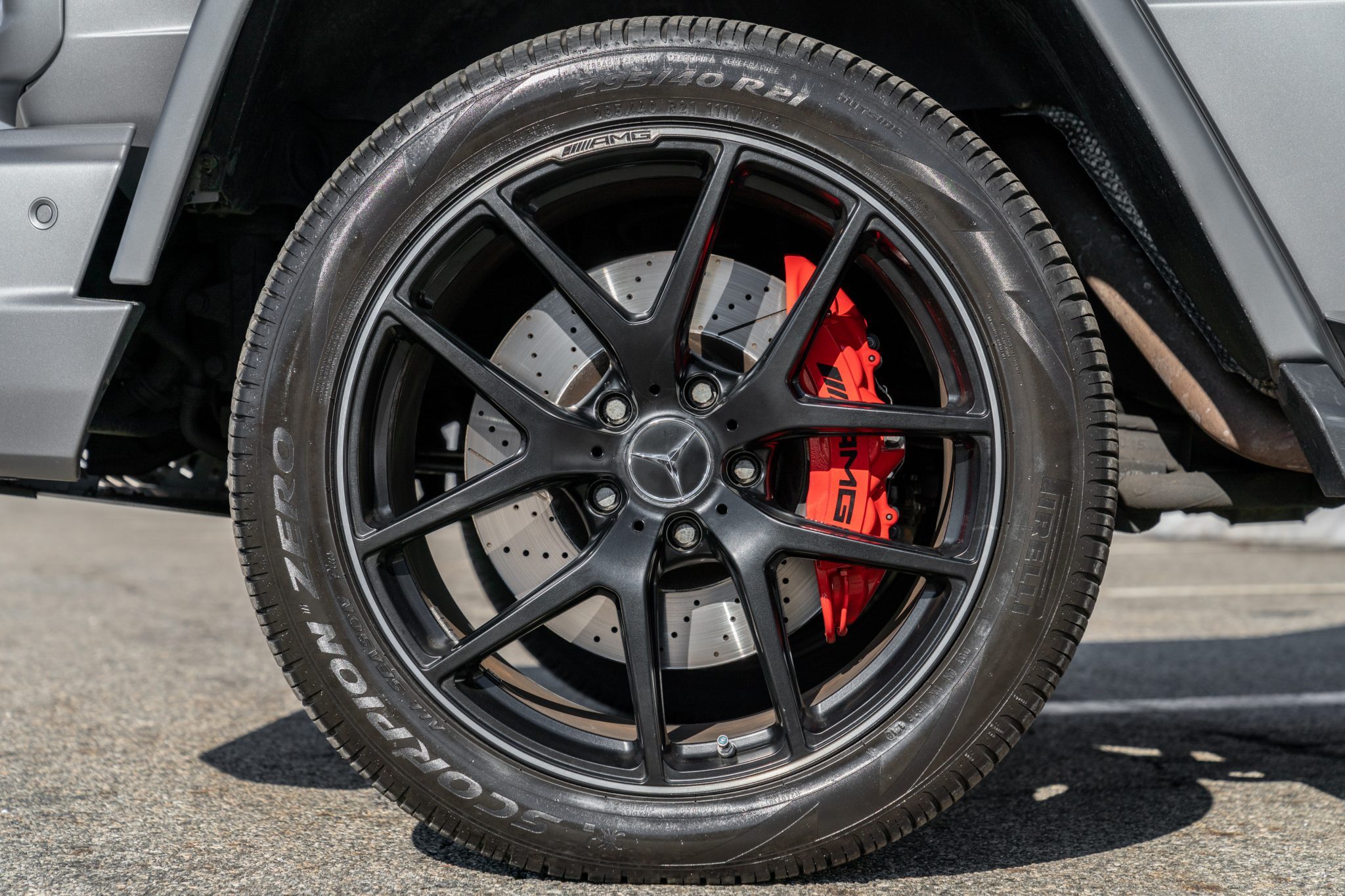 This 2016 Mercedes-Benz G65 AMG Is A Rare V12-Powered Beast