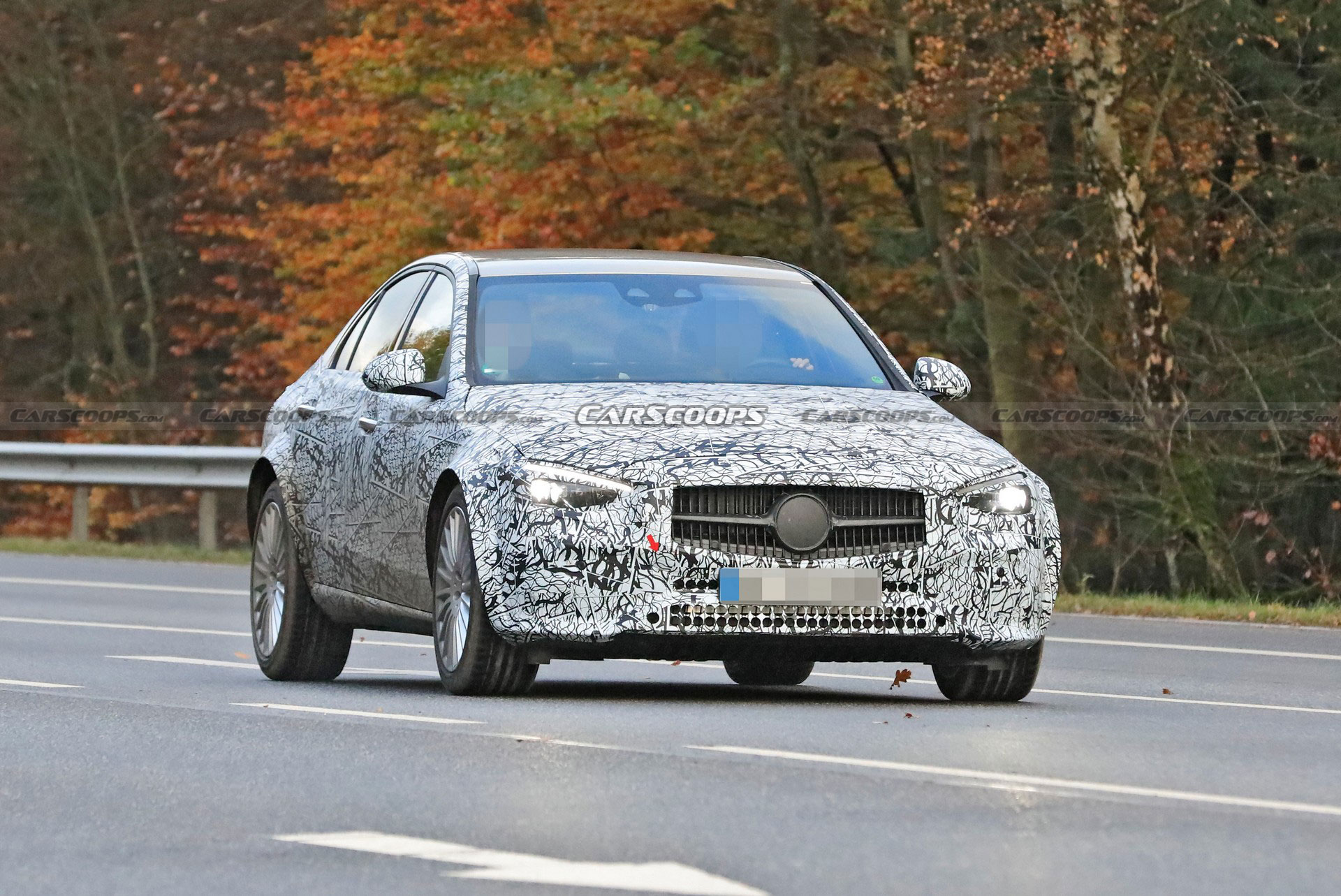 C-Ing Isn’t Believing When It Comes To This Mystery Mercedes Mule