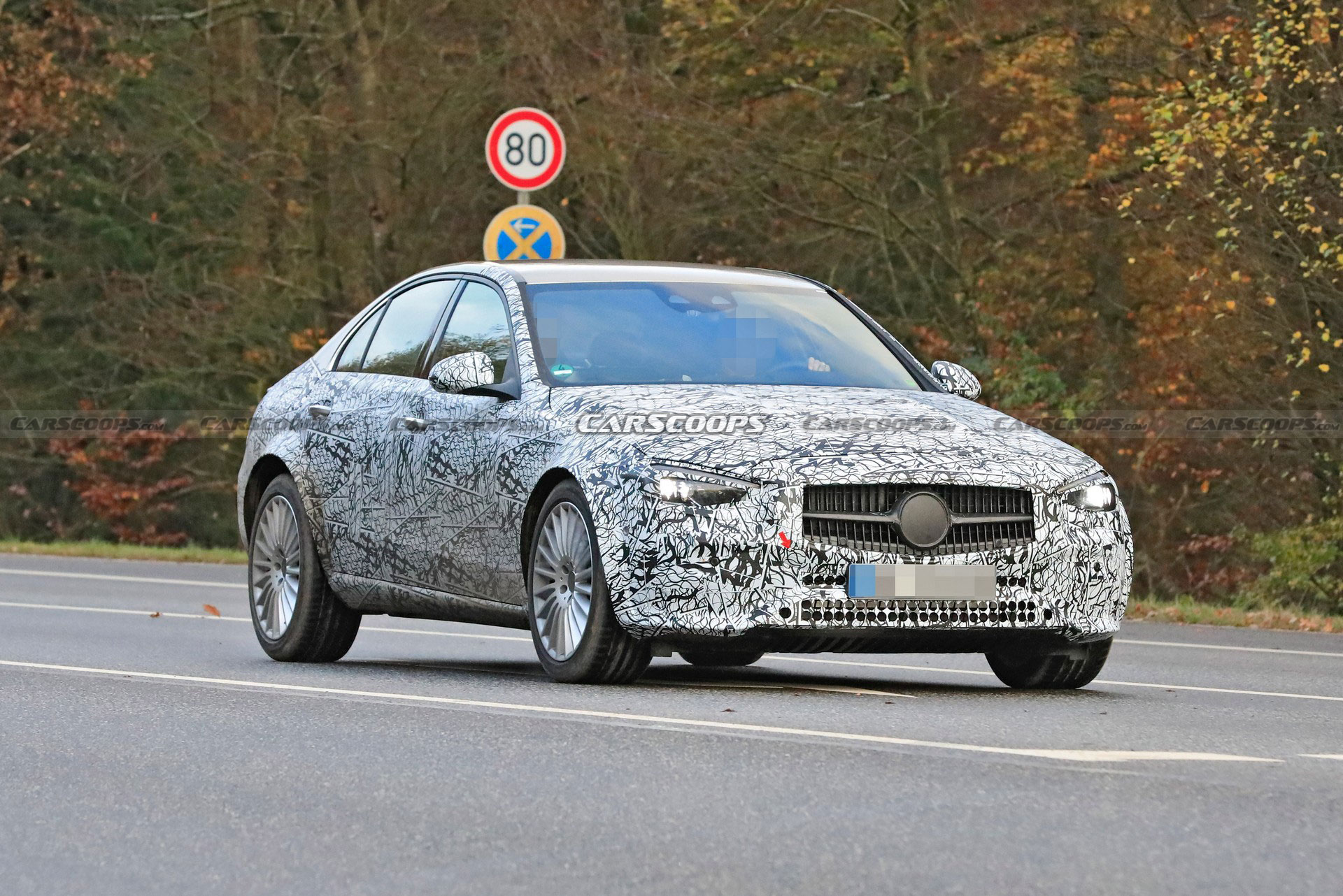 C-Ing Isn’t Believing When It Comes To This Mystery Mercedes Mule