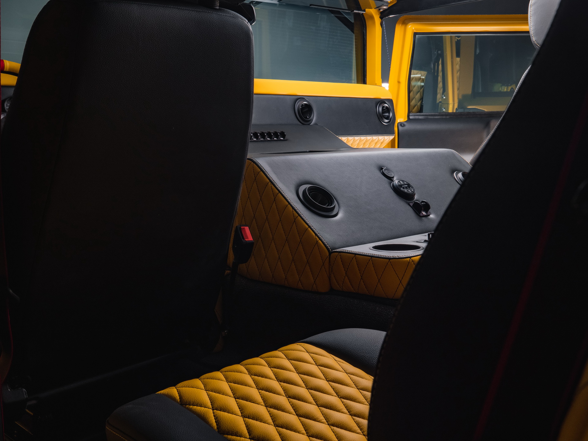 Mil-Spec’s First Hummer M1-R Is A Bright Yellow 800 HP Supertruck With A $400k Price Tag