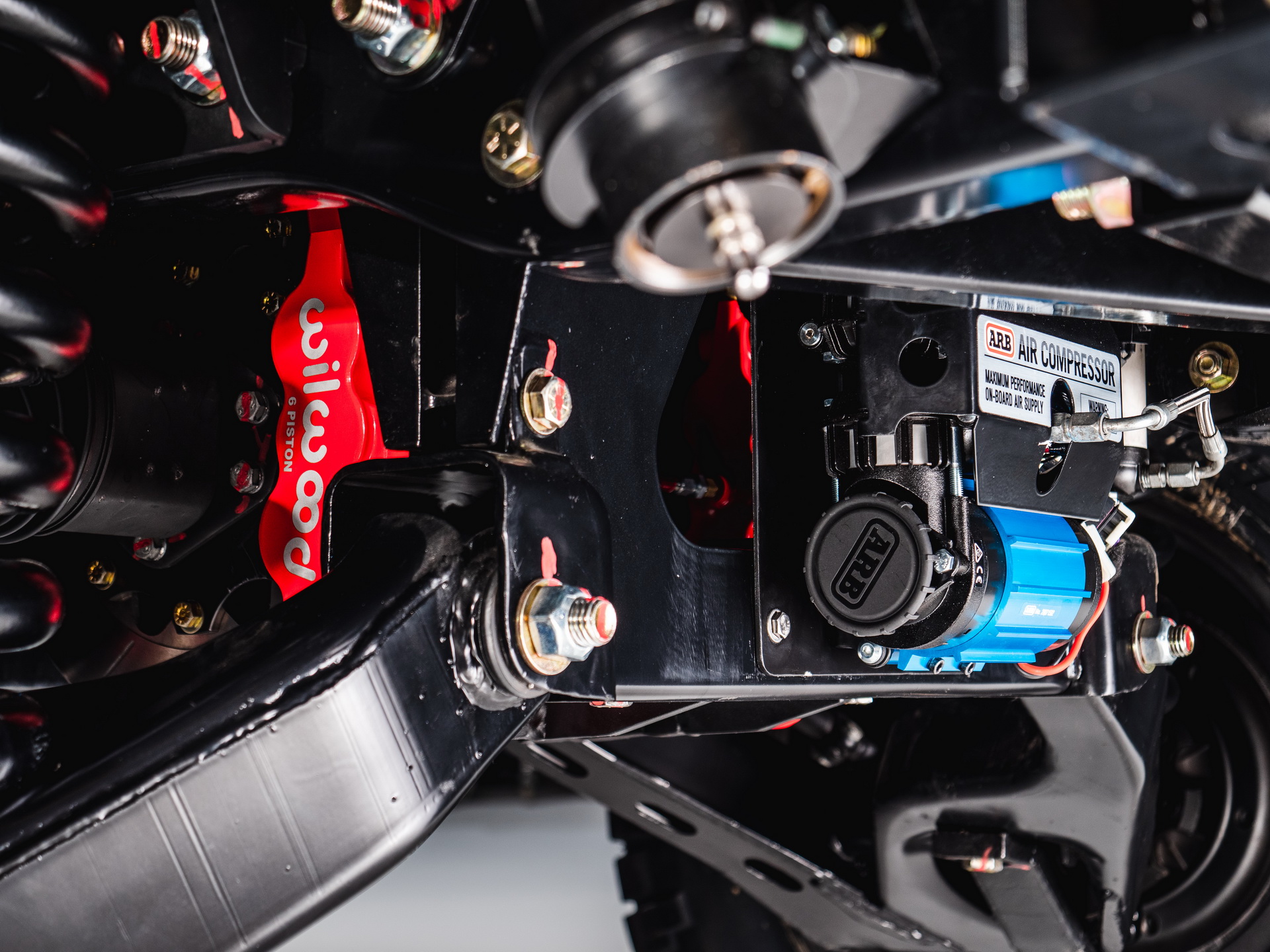 Mil-Spec’s First Hummer M1-R Is A Bright Yellow 800 HP Supertruck With A $400k Price Tag