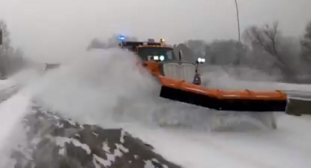 Minnesota Has Voted: “Darth Blader” And Seven Other Snowplows Named
