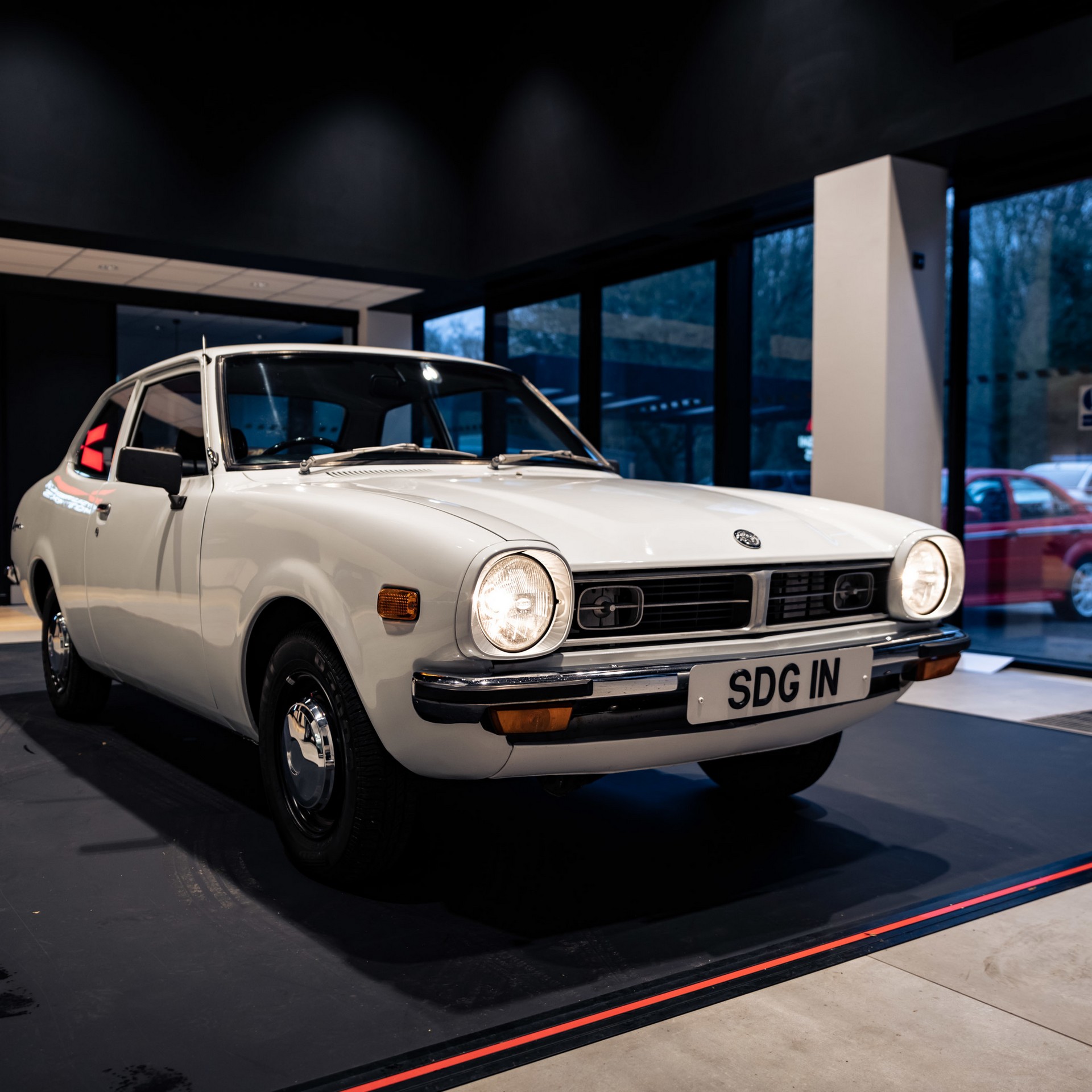 Mitsubishi Is Auctioning Off Their UK Heritage Fleet, 14 Models Up For Grabs