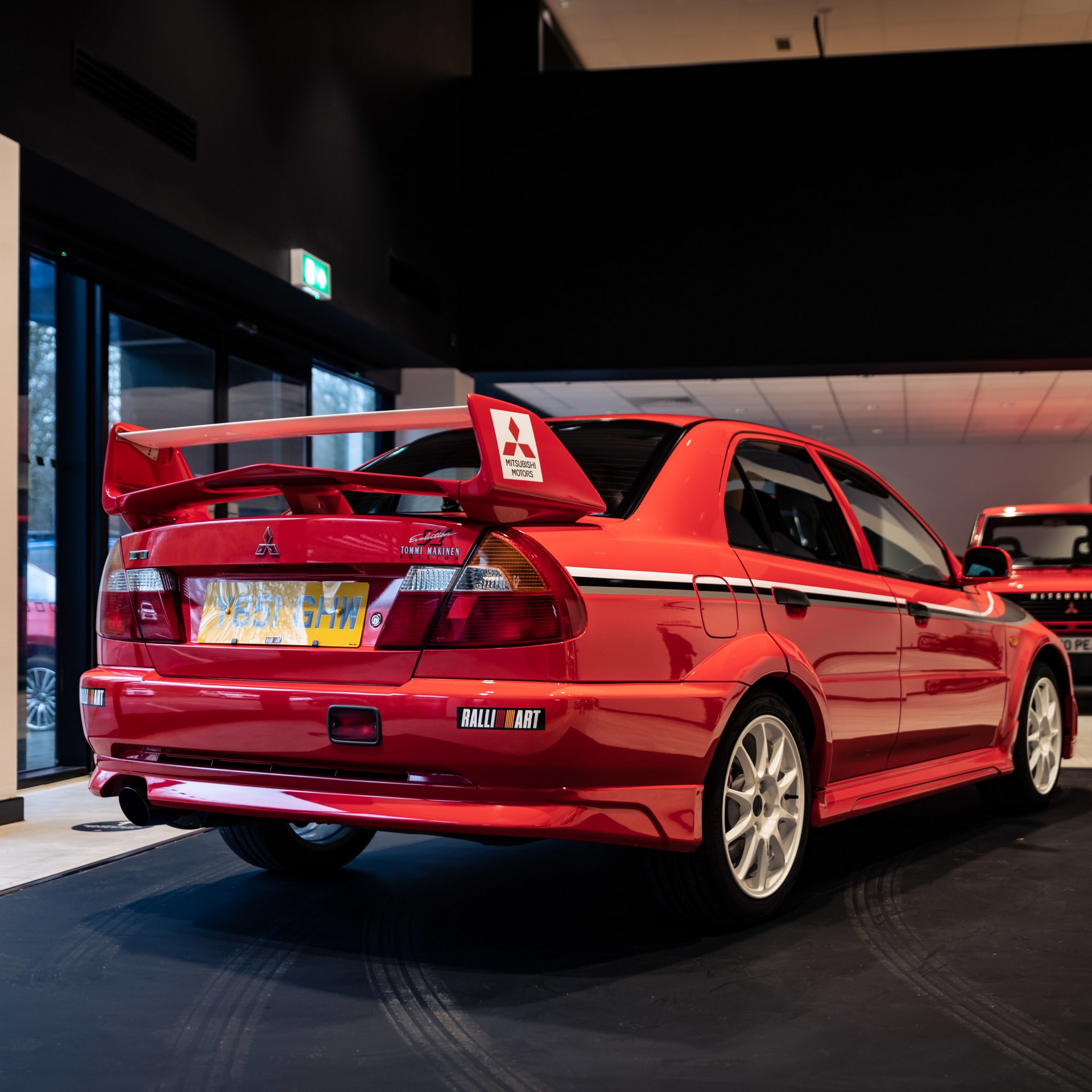 Mitsubishi Is Auctioning Off Their UK Heritage Fleet, 14 Models Up For Grabs