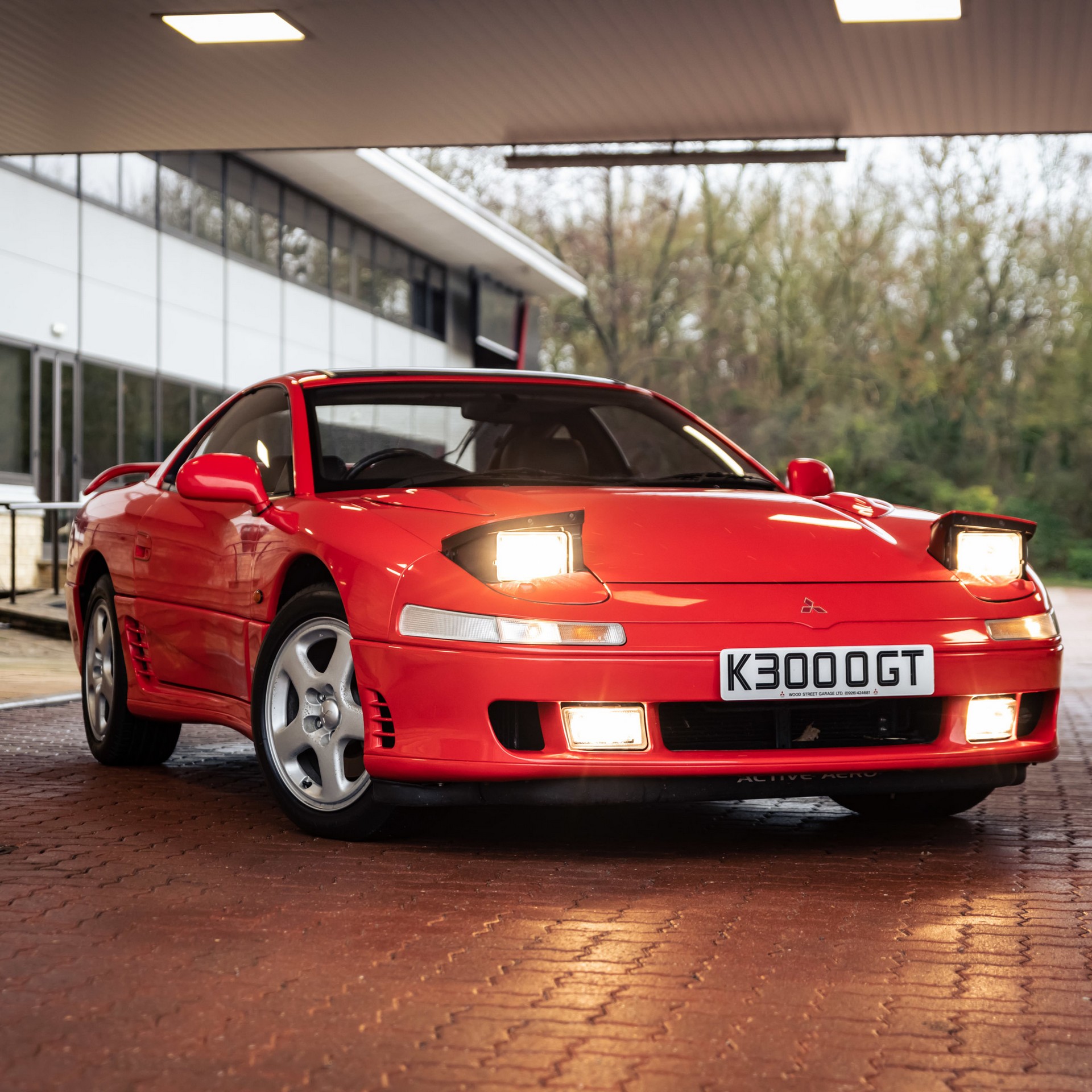 Mitsubishi Is Auctioning Off Their UK Heritage Fleet, 14 Models Up For Grabs