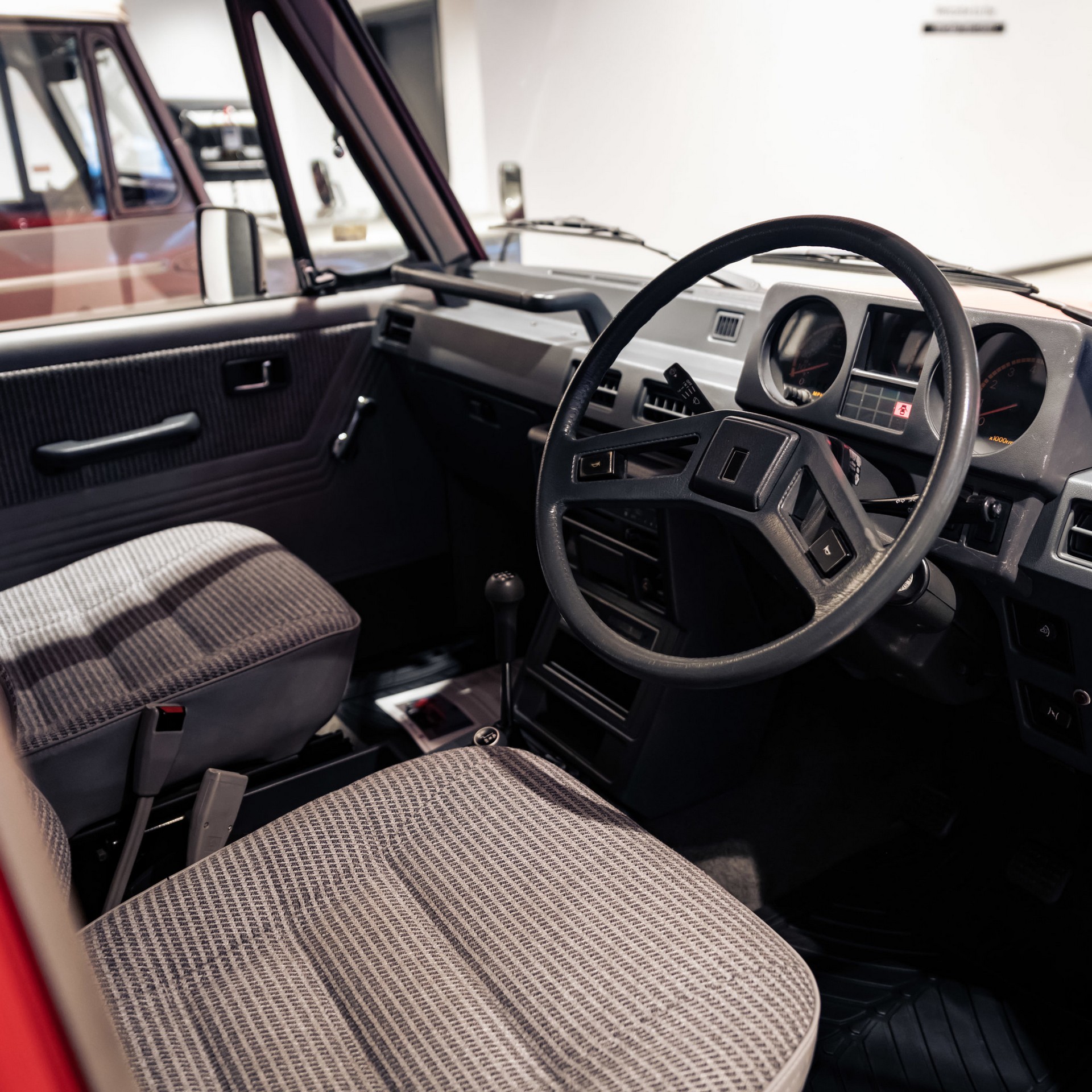 Mitsubishi Is Auctioning Off Their UK Heritage Fleet, 14 Models Up For Grabs