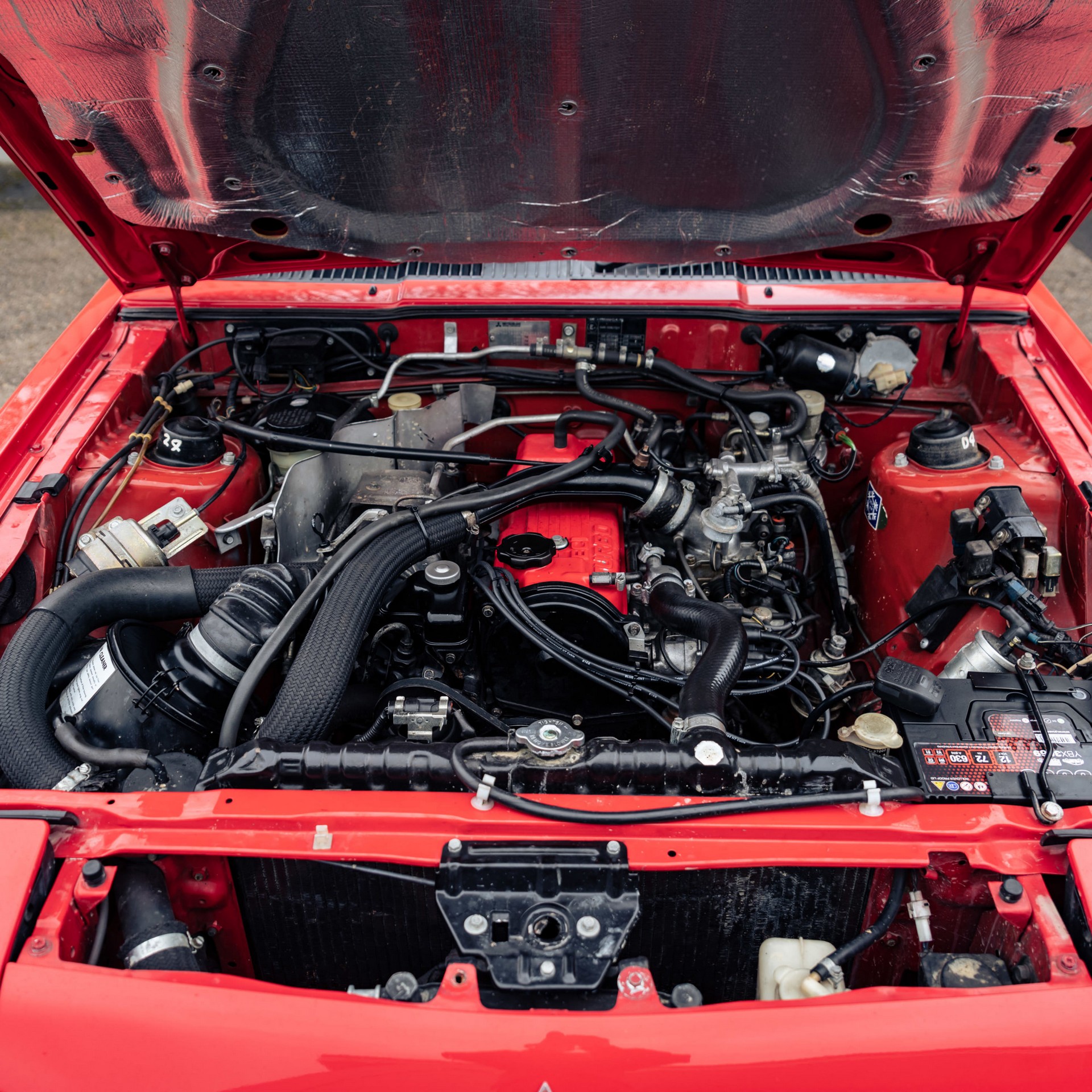 Mitsubishi Is Auctioning Off Their UK Heritage Fleet, 14 Models Up For Grabs