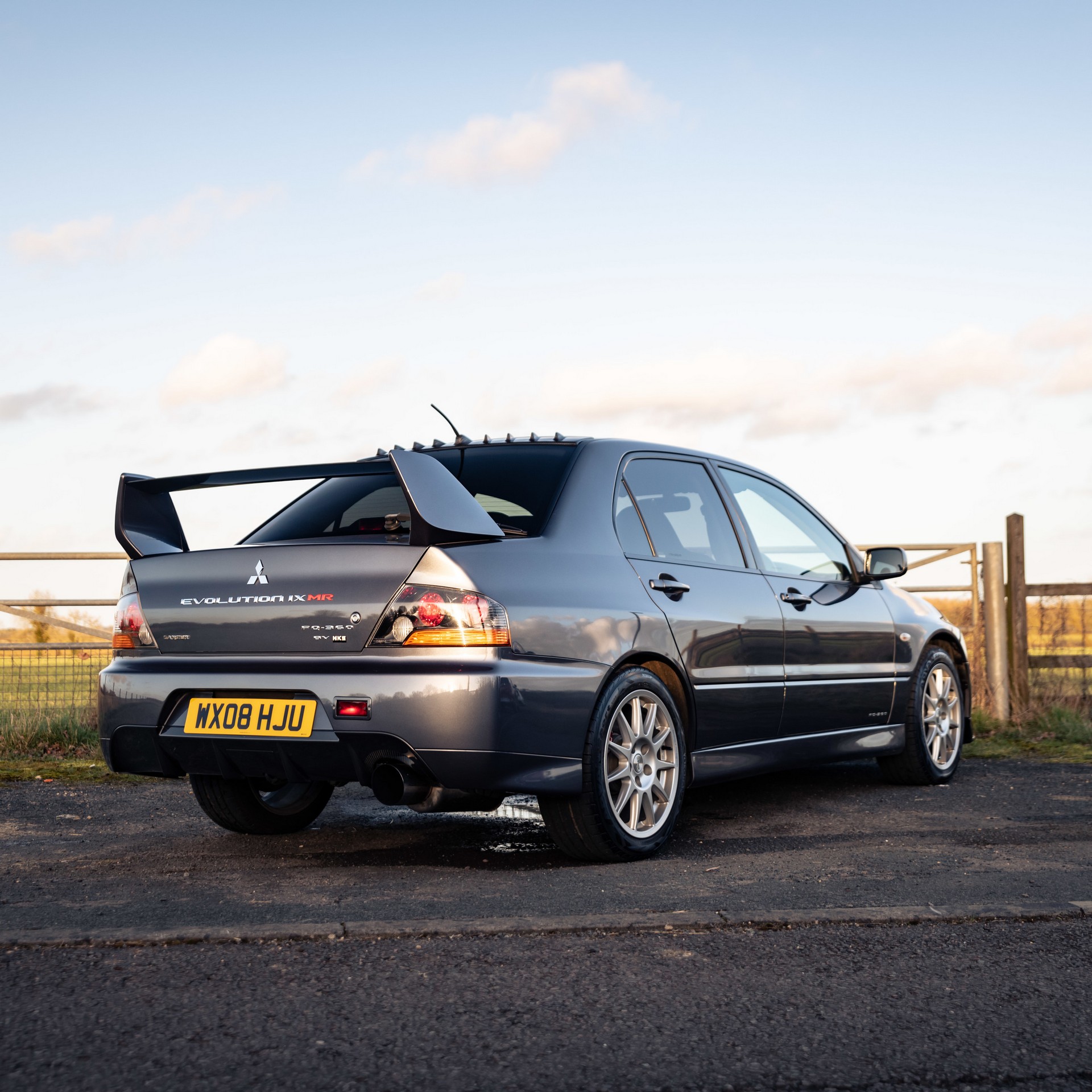 Mitsubishi Is Auctioning Off Their UK Heritage Fleet, 14 Models Up For Grabs