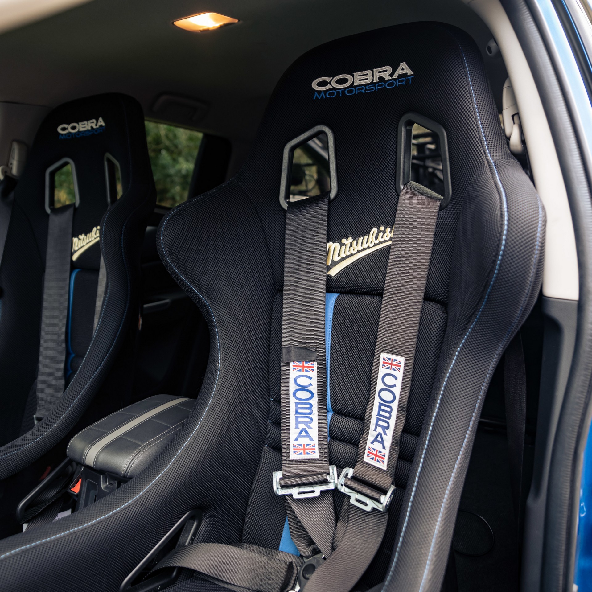 Mitsubishi Is Auctioning Off Their UK Heritage Fleet, 14 Models Up For Grabs