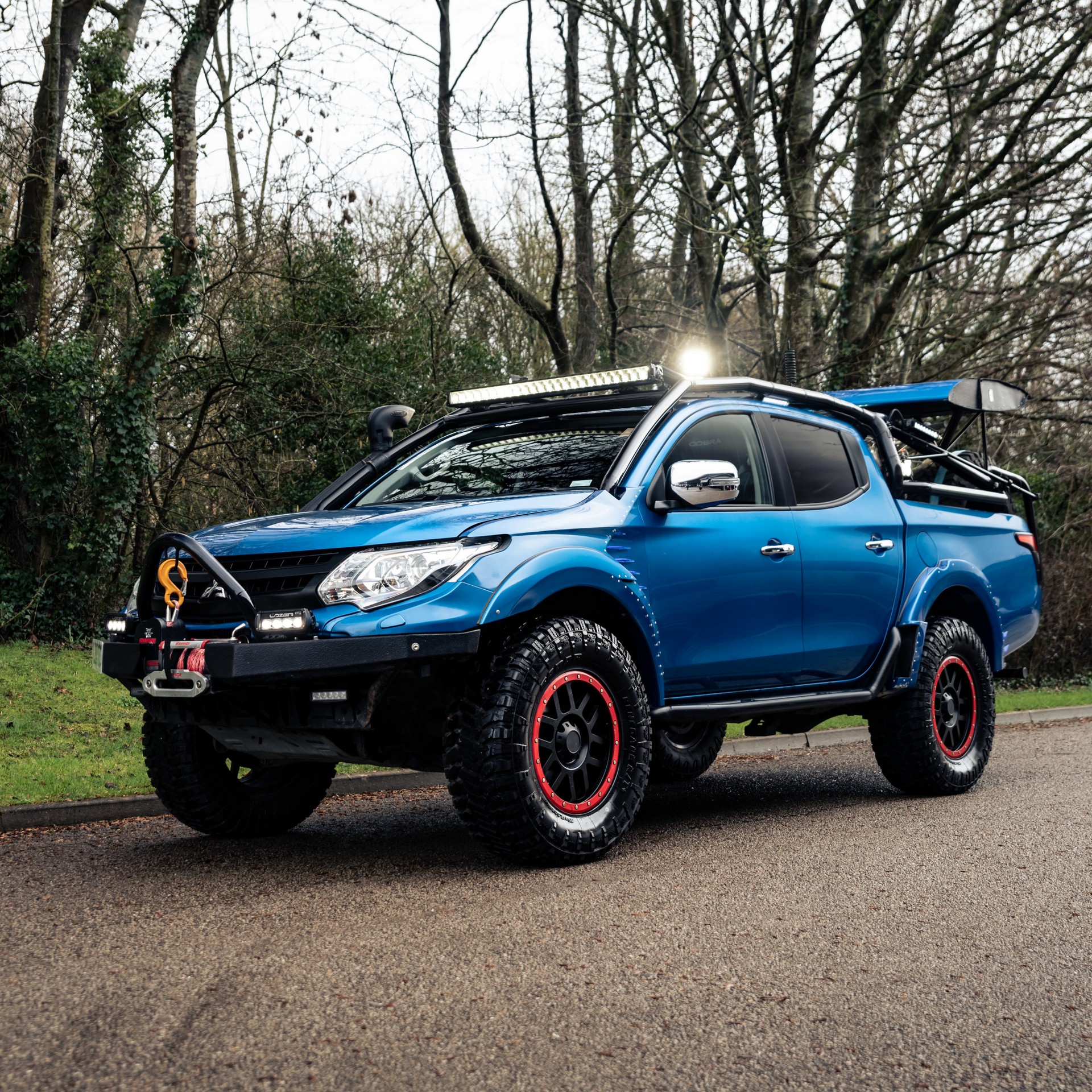 Mitsubishi Is Auctioning Off Their UK Heritage Fleet, 14 Models Up For Grabs