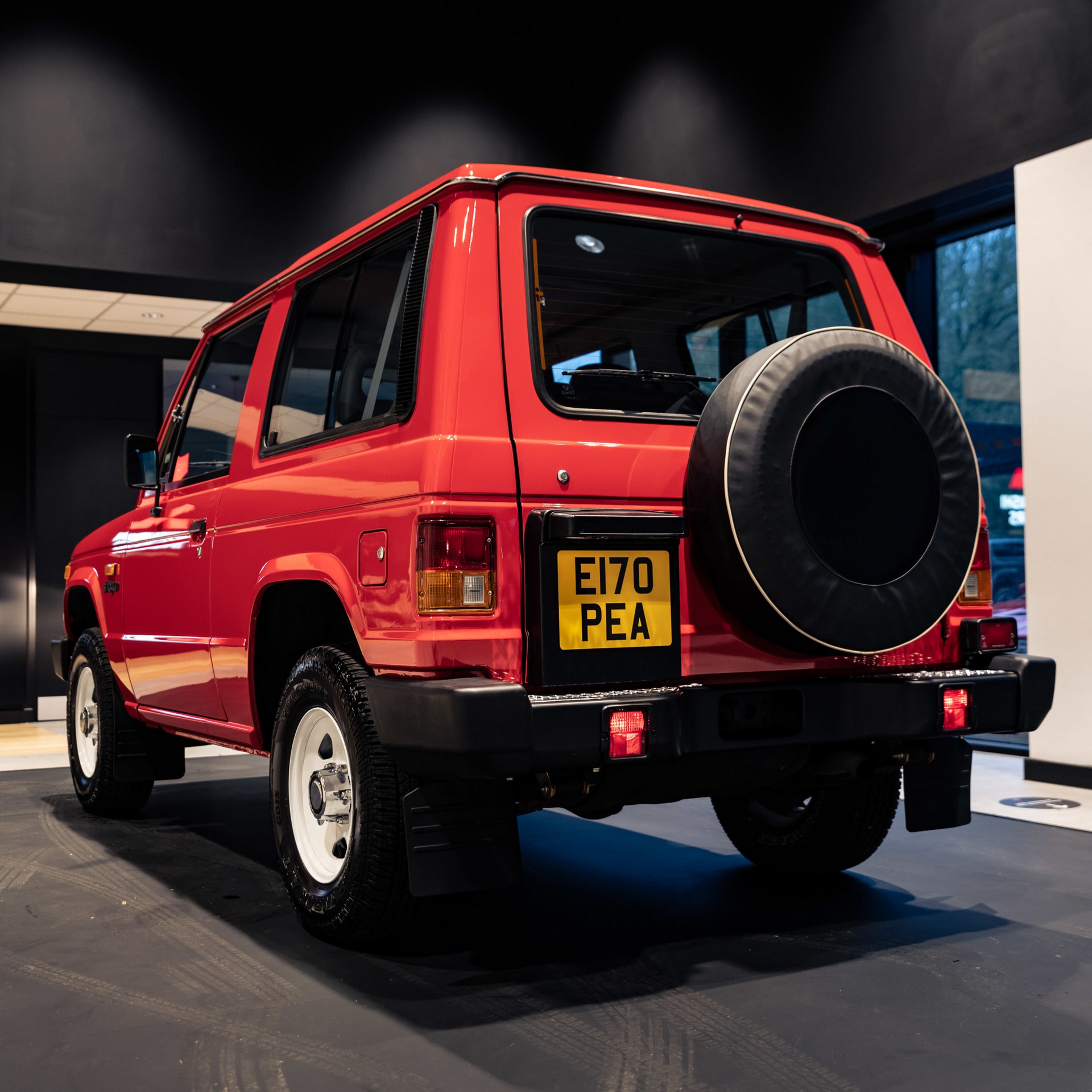 Mitsubishi Is Auctioning Off Their UK Heritage Fleet, 14 Models Up For Grabs