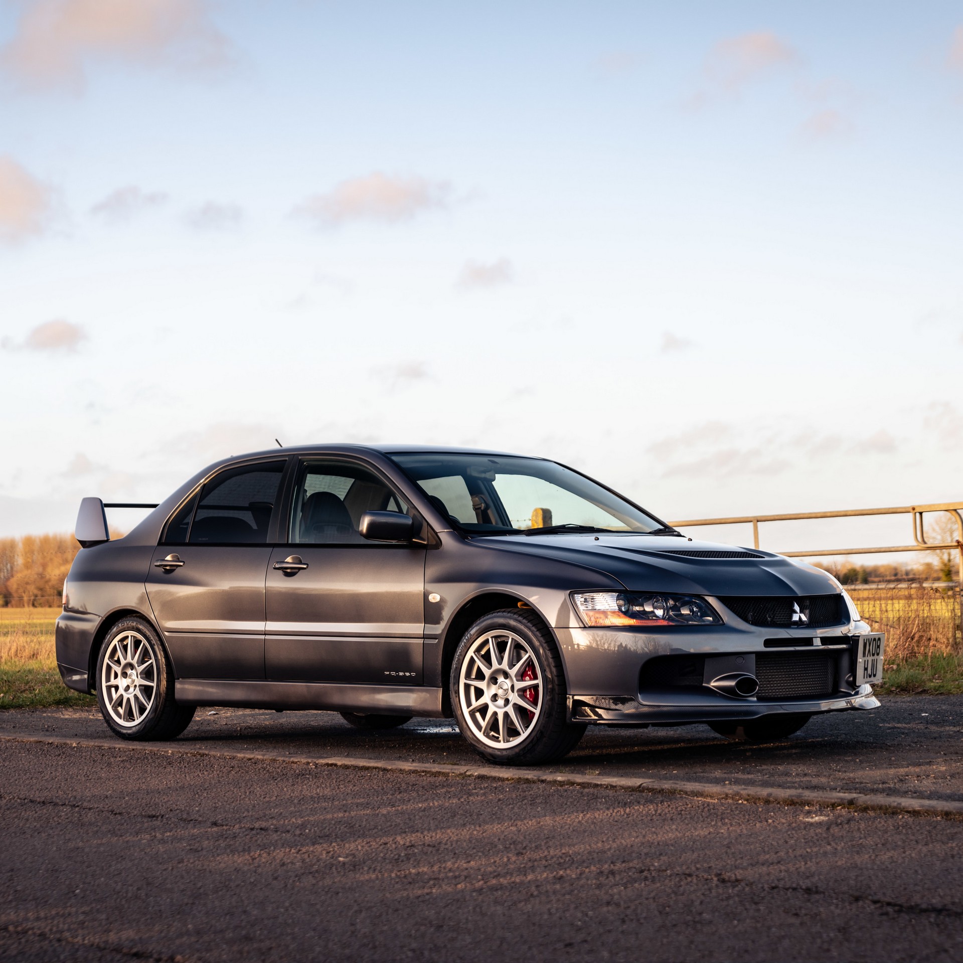 Mitsubishi Is Auctioning Off Their UK Heritage Fleet, 14 Models Up For Grabs