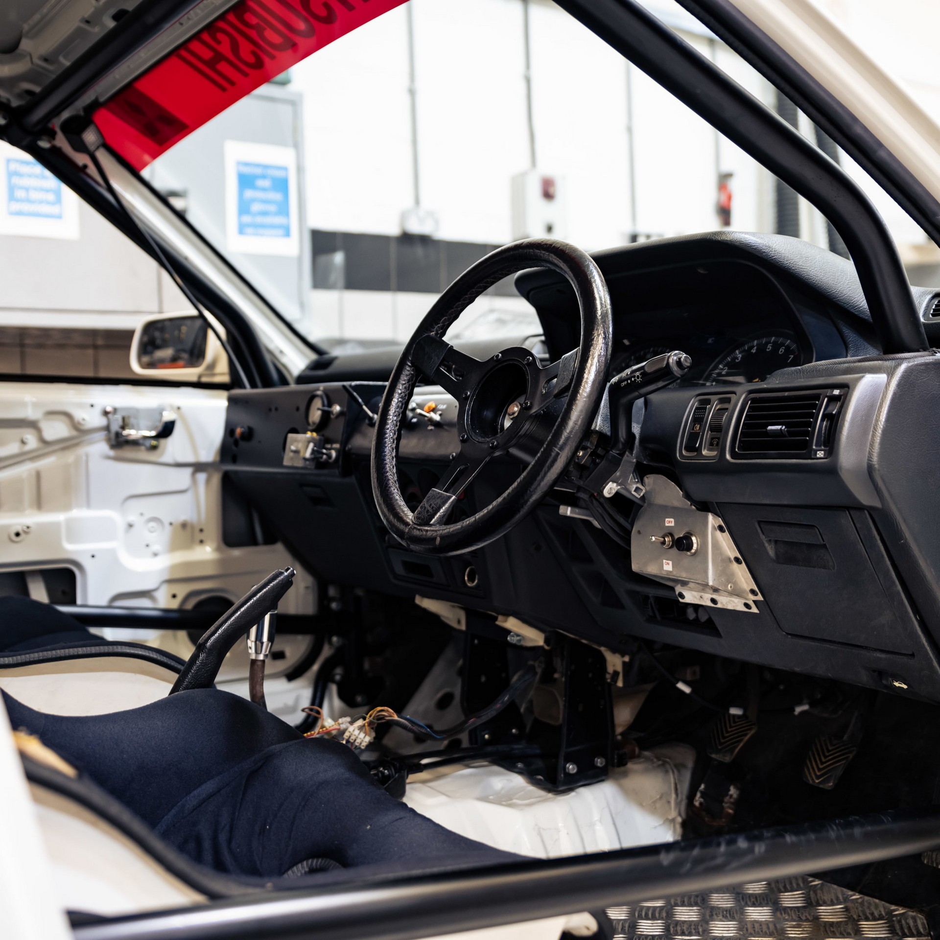 Mitsubishi Is Auctioning Off Their UK Heritage Fleet, 14 Models Up For Grabs