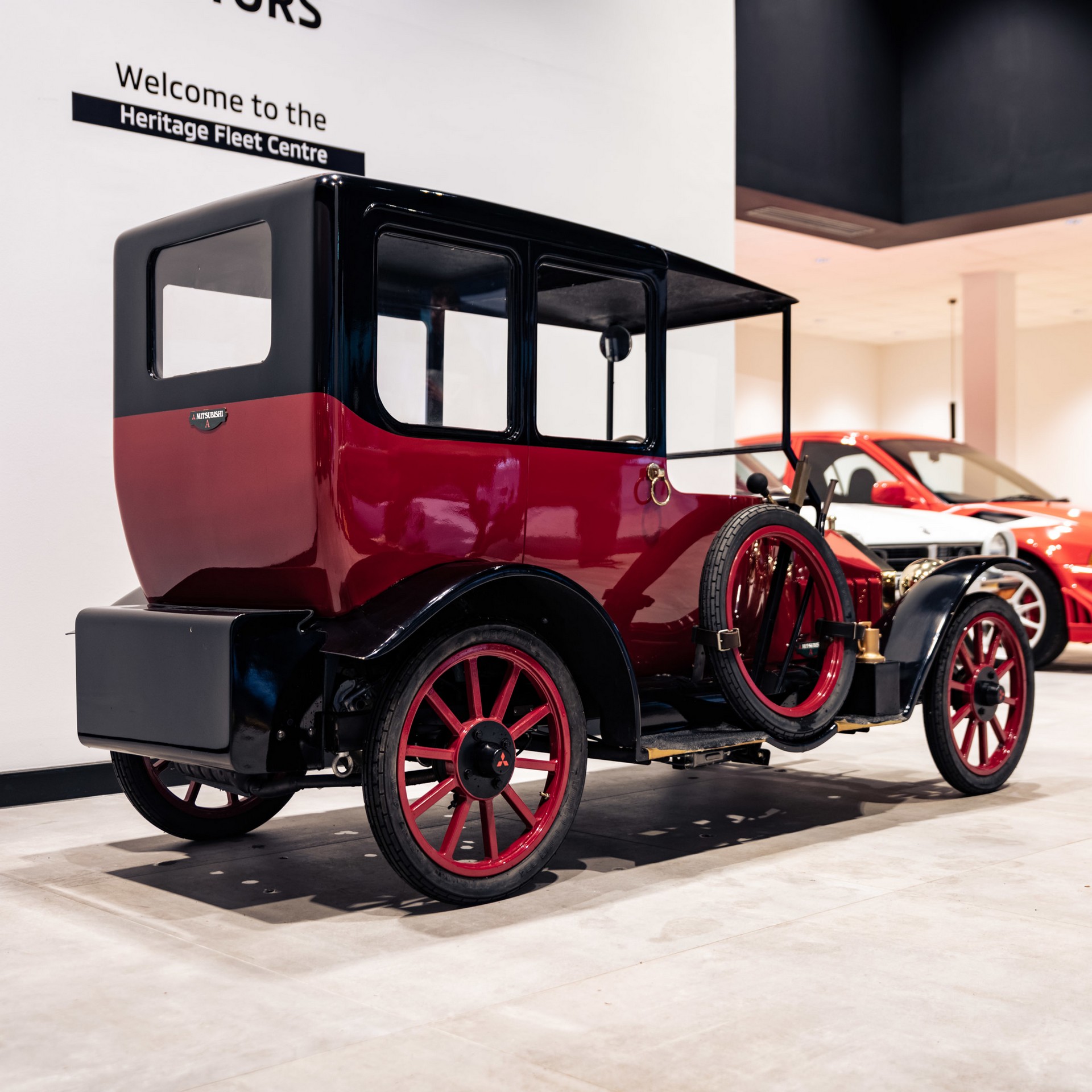 Mitsubishi Is Auctioning Off Their UK Heritage Fleet, 14 Models Up For Grabs