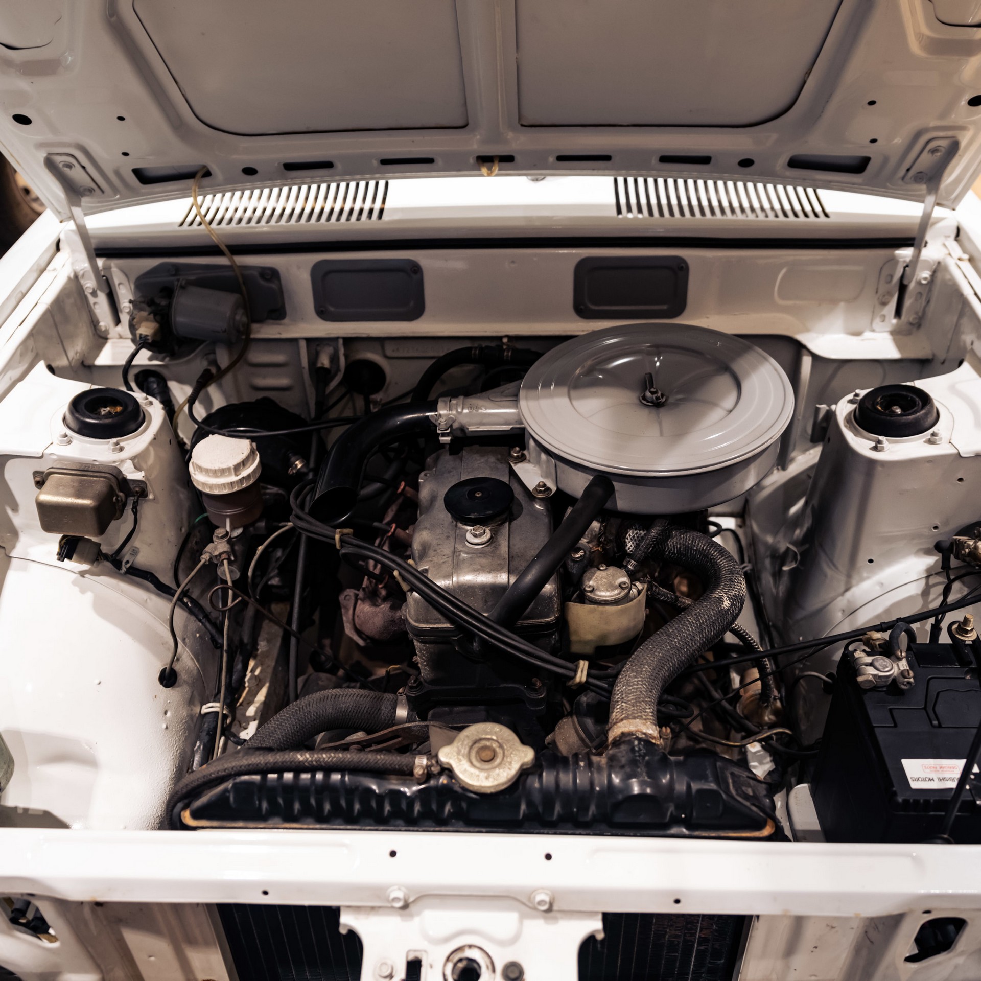 Mitsubishi Is Auctioning Off Their UK Heritage Fleet, 14 Models Up For Grabs