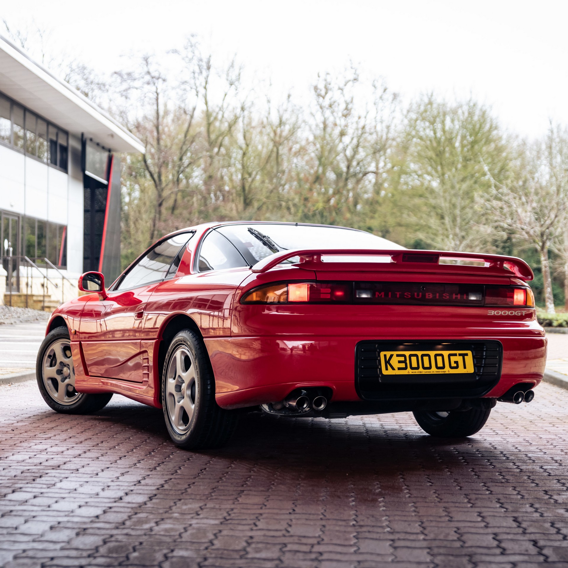 Mitsubishi Is Auctioning Off Their UK Heritage Fleet, 14 Models Up For Grabs