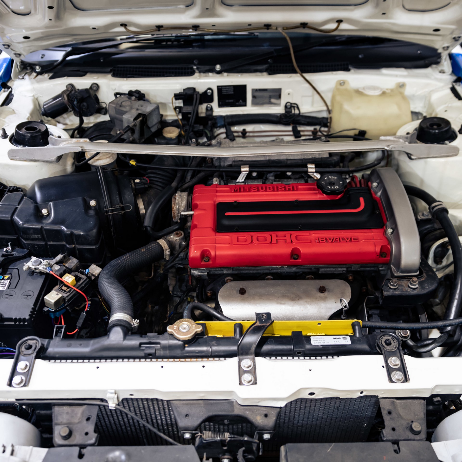 Mitsubishi Is Auctioning Off Their UK Heritage Fleet, 14 Models Up For Grabs