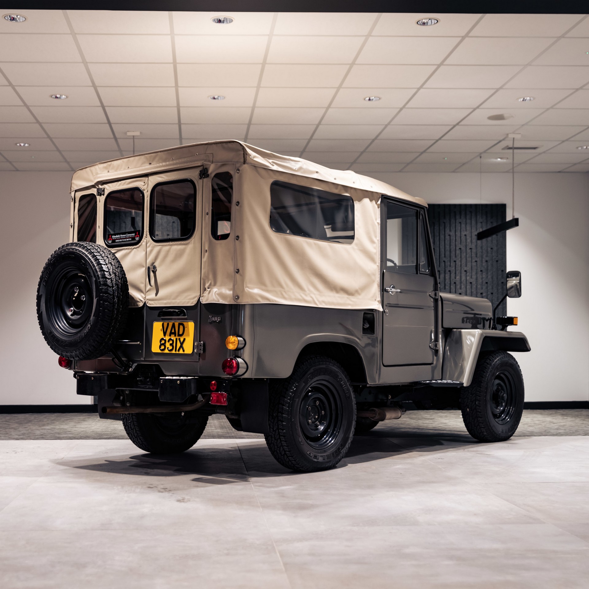 Mitsubishi Is Auctioning Off Their UK Heritage Fleet, 14 Models Up For Grabs