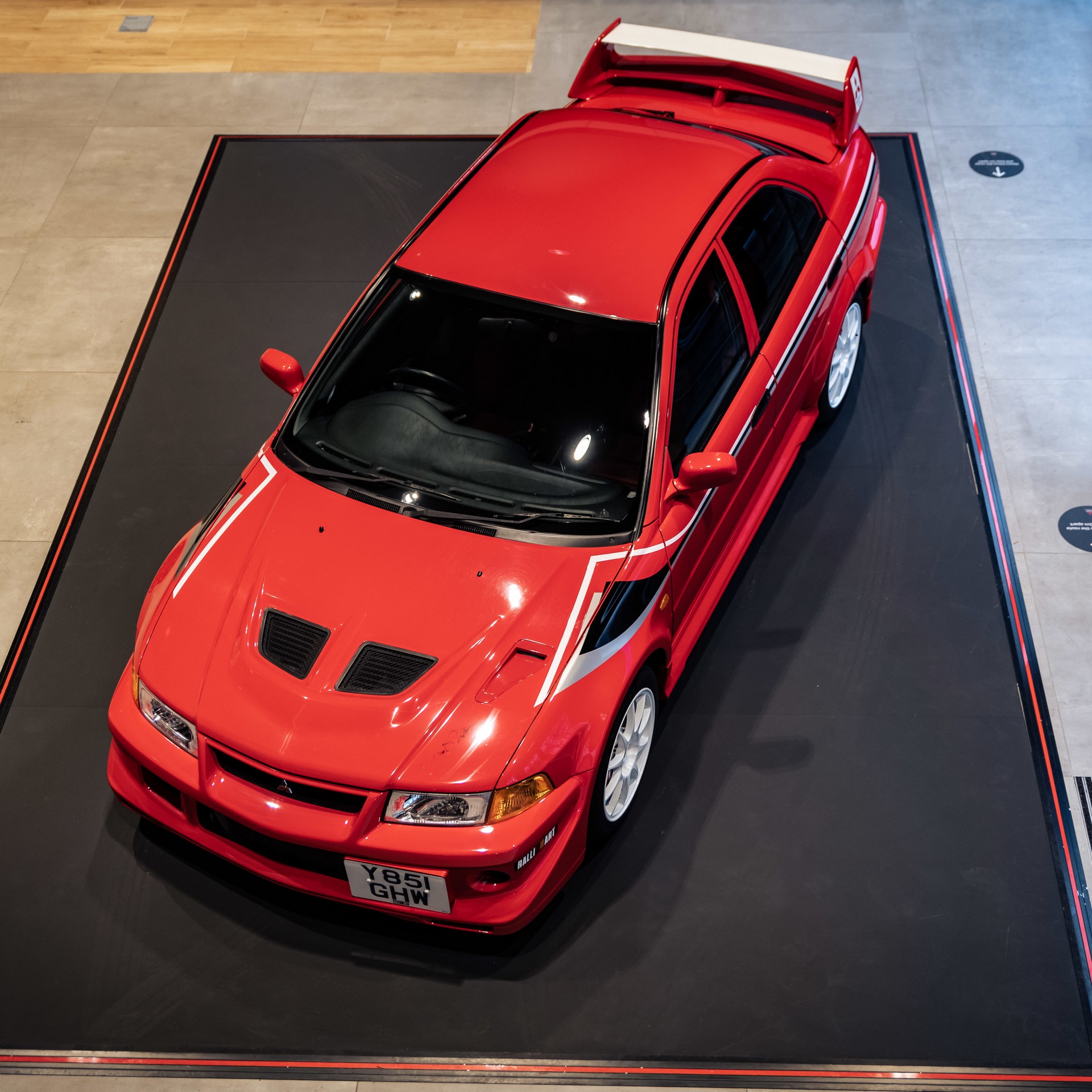 Mitsubishi Is Auctioning Off Their UK Heritage Fleet, 14 Models Up For Grabs