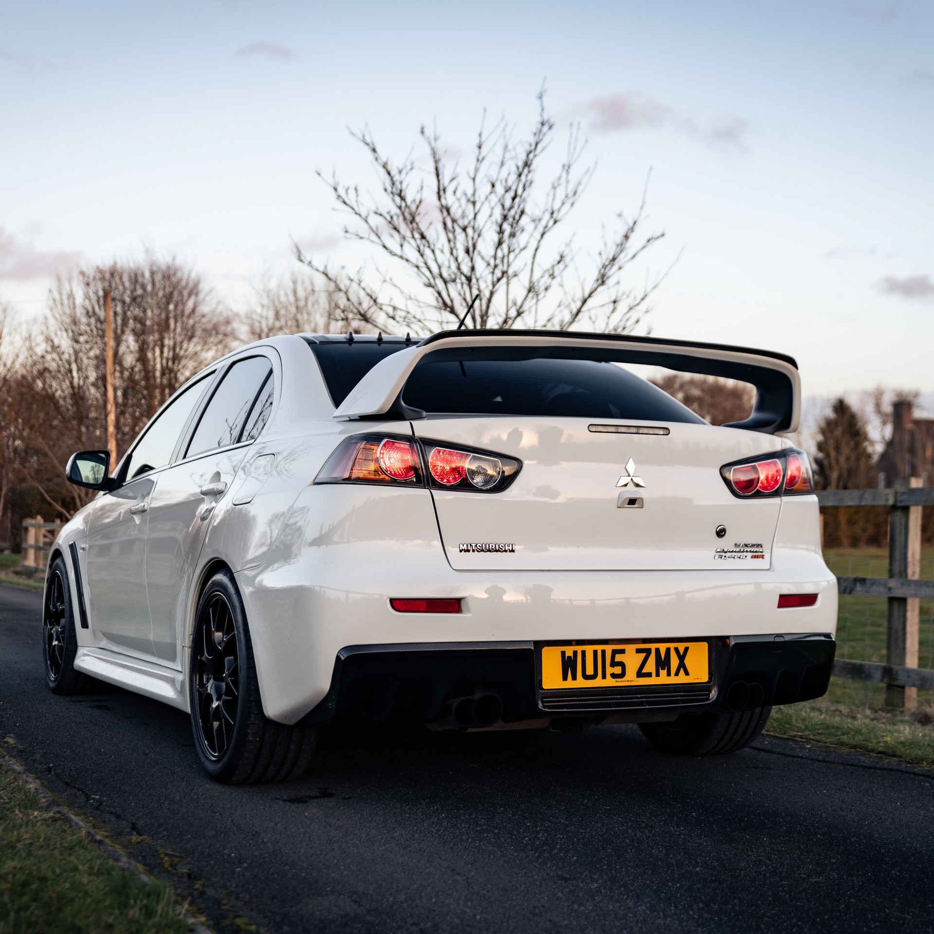 Mitsubishi Is Auctioning Off Their UK Heritage Fleet, 14 Models Up For Grabs