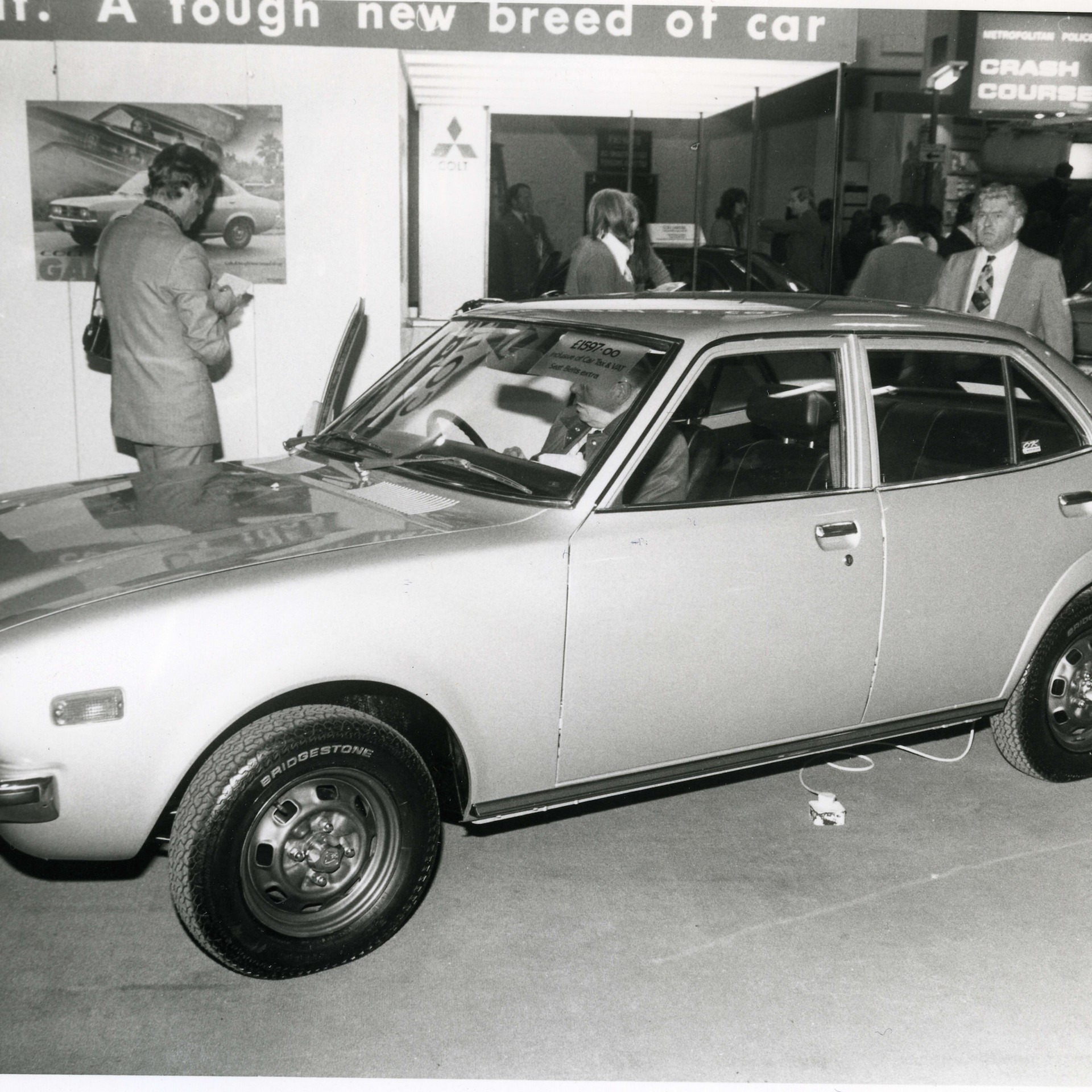 Mitsubishi Is Auctioning Off Their UK Heritage Fleet, 14 Models Up For Grabs