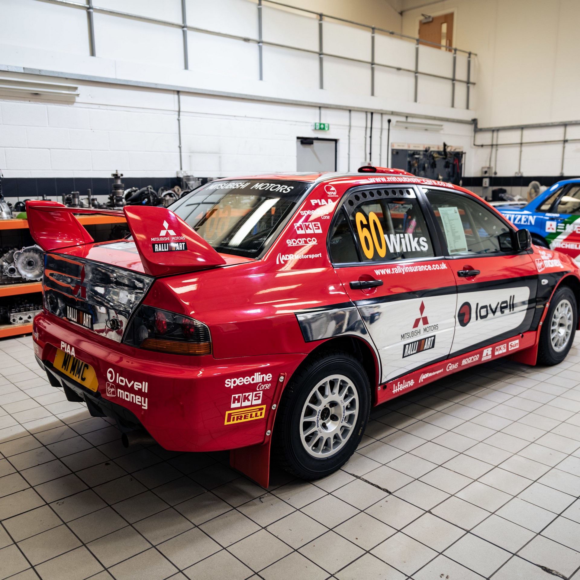 Mitsubishi Is Auctioning Off Their UK Heritage Fleet, 14 Models Up For Grabs